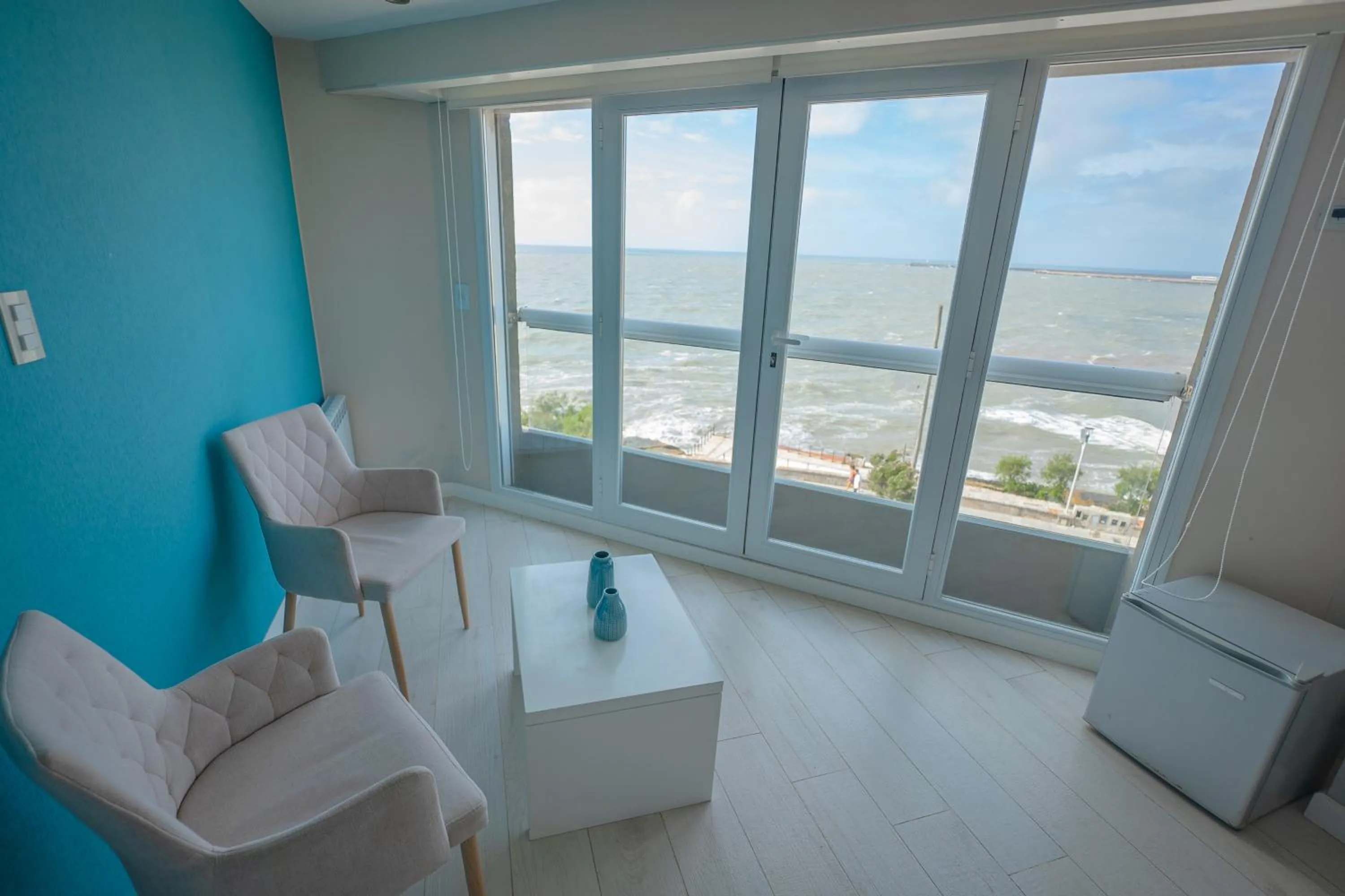 Natural landscape in Hotel Las Rocas