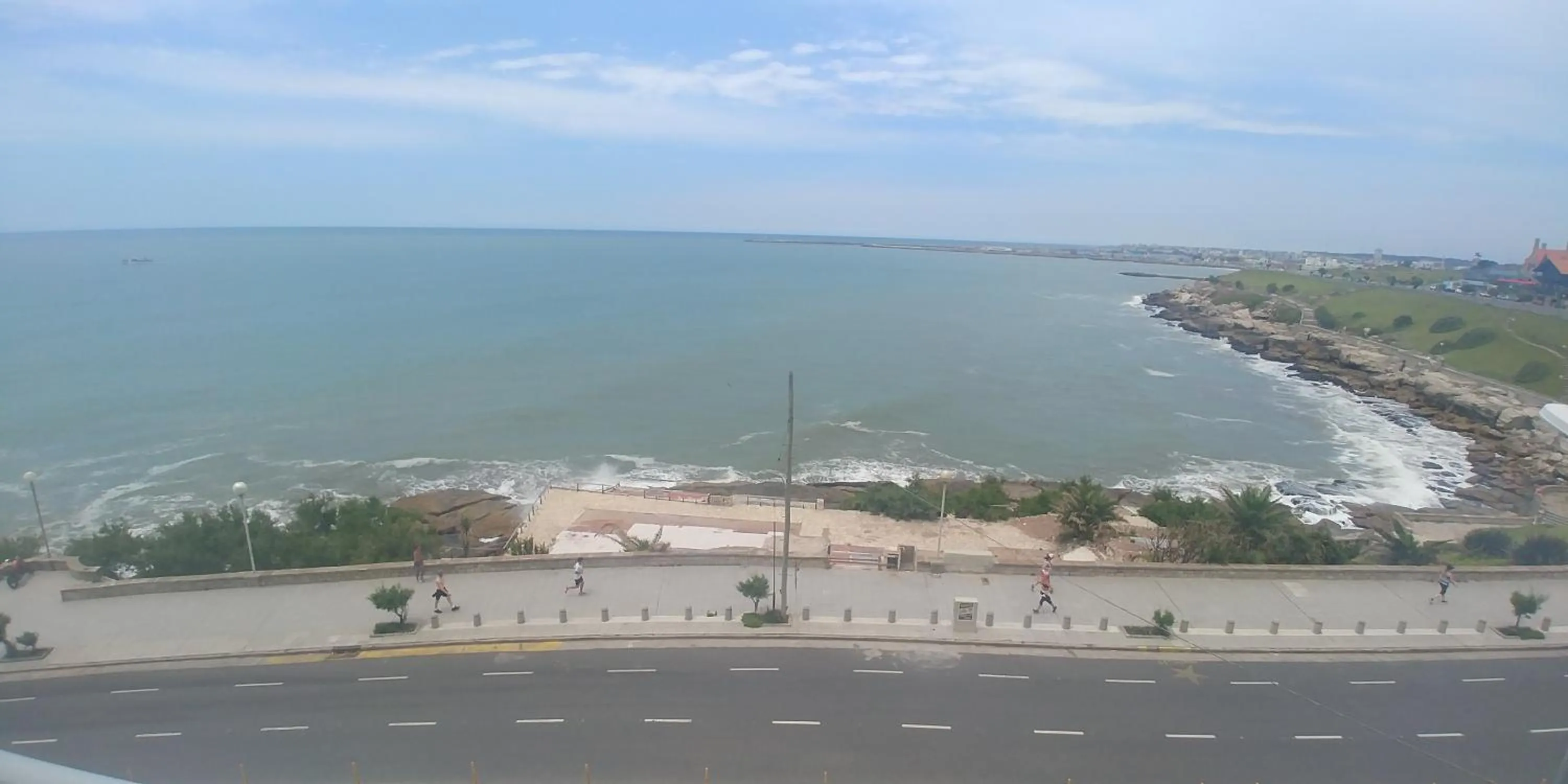 Balcony/Terrace in Hotel Las Rocas