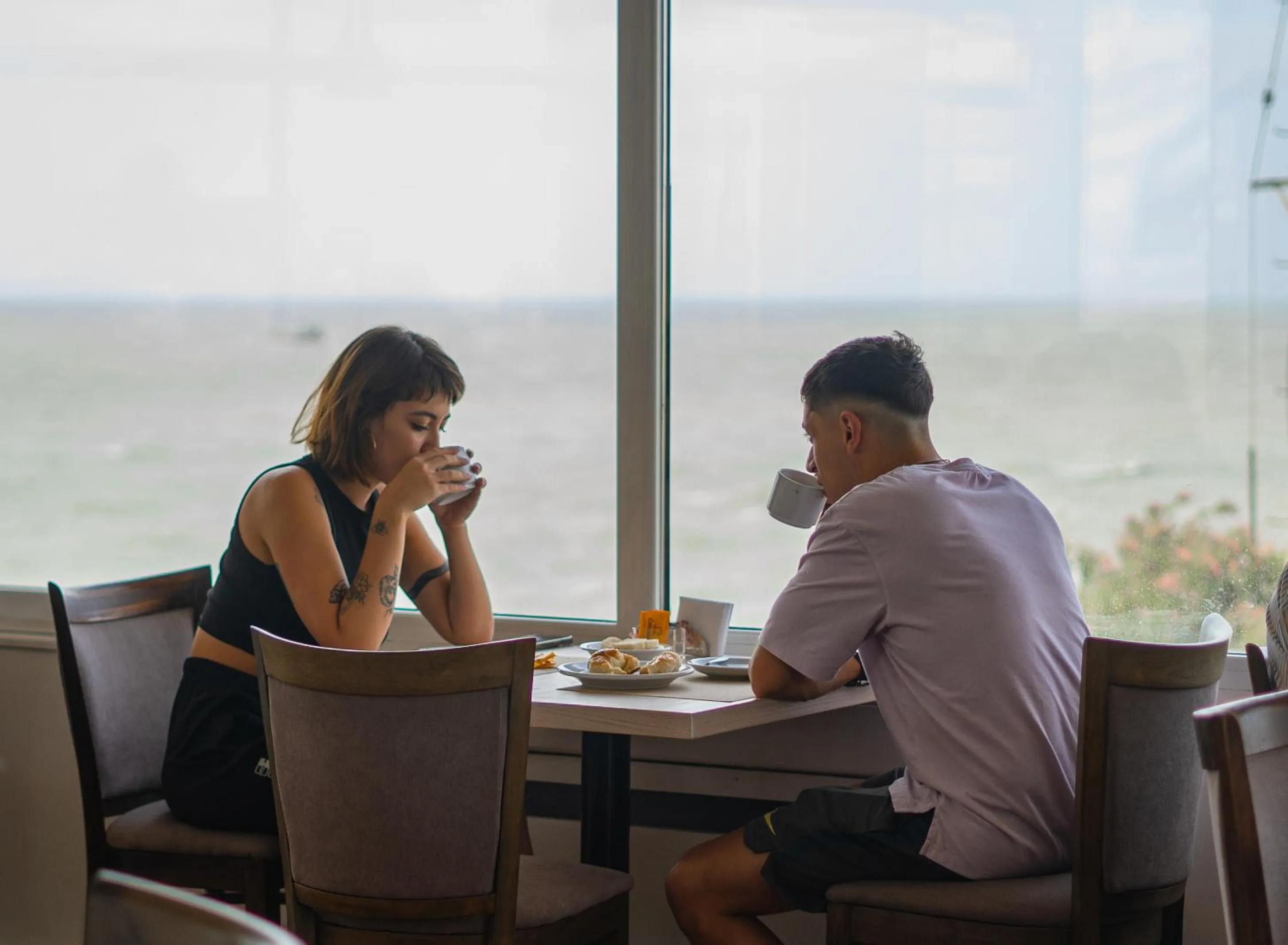 Restaurant/places to eat in Hotel Las Rocas