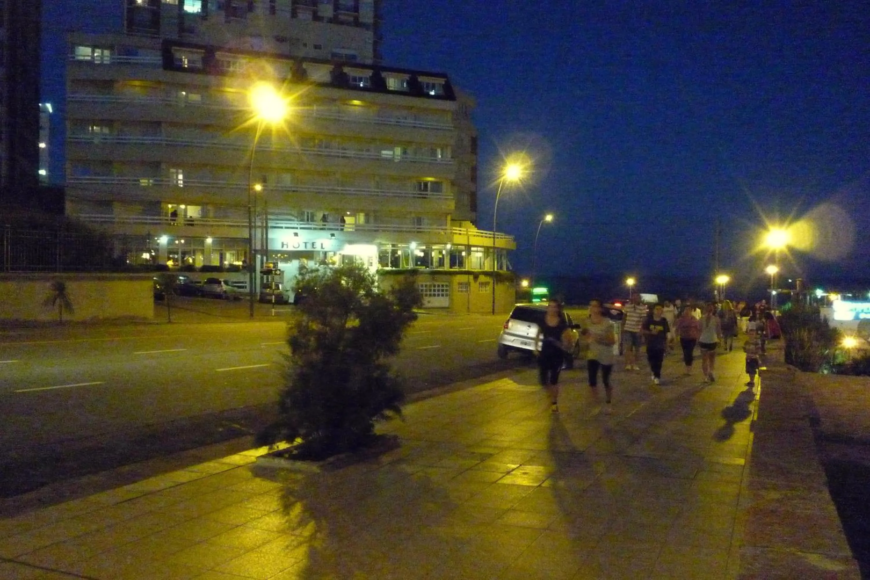 Property building in Hotel Las Rocas