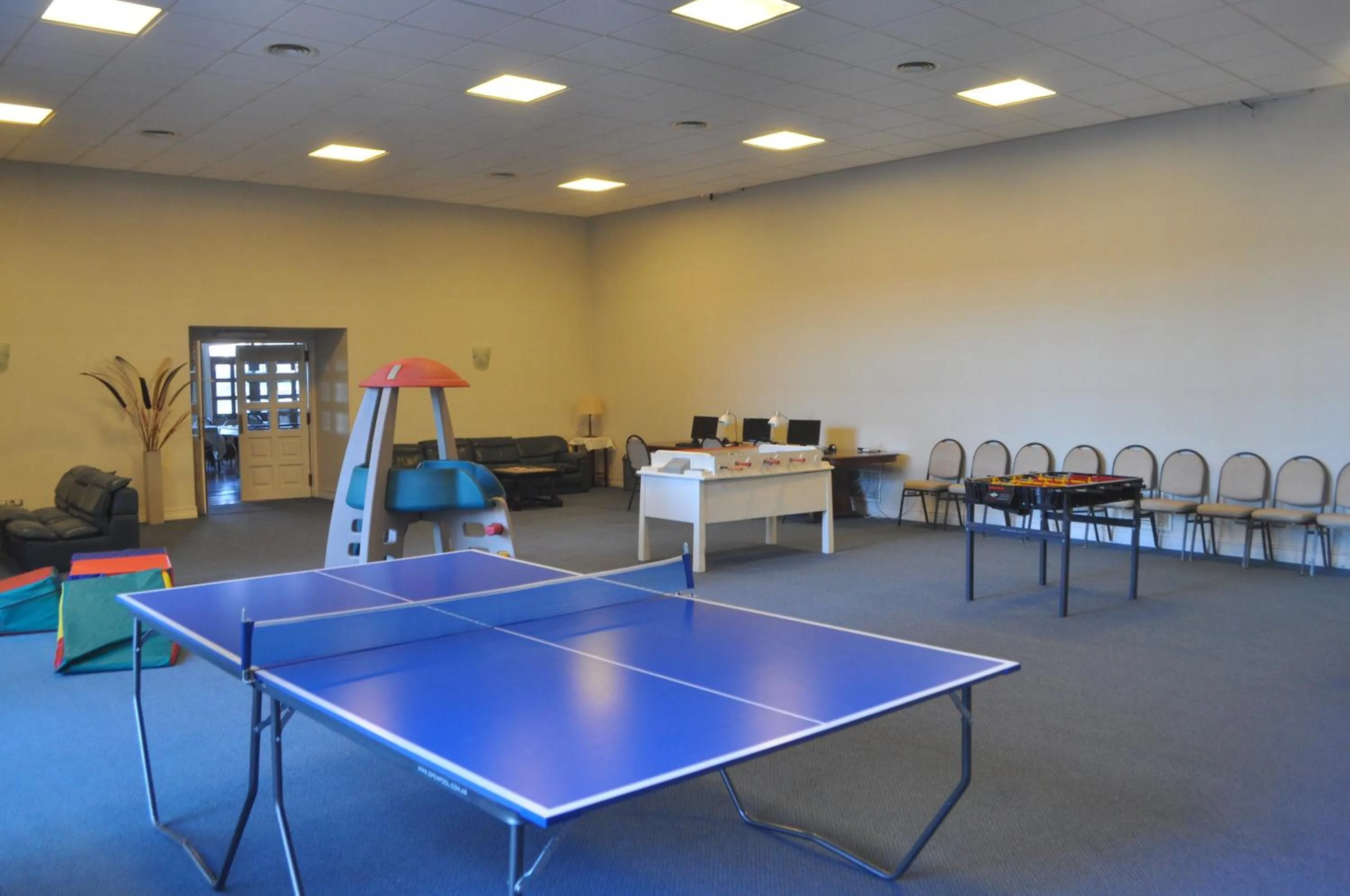 Game Room in Hotel Las Rocas