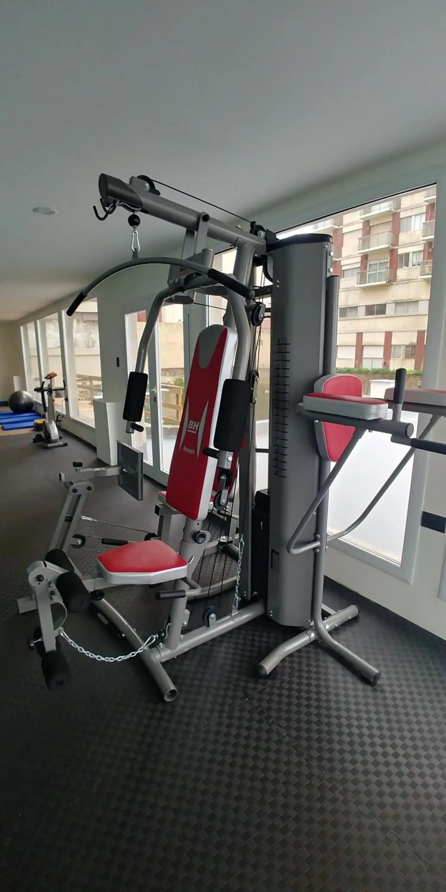 Fitness centre/facilities in Hotel Las Rocas Fitness centre/facilities in Hotel Las Rocas