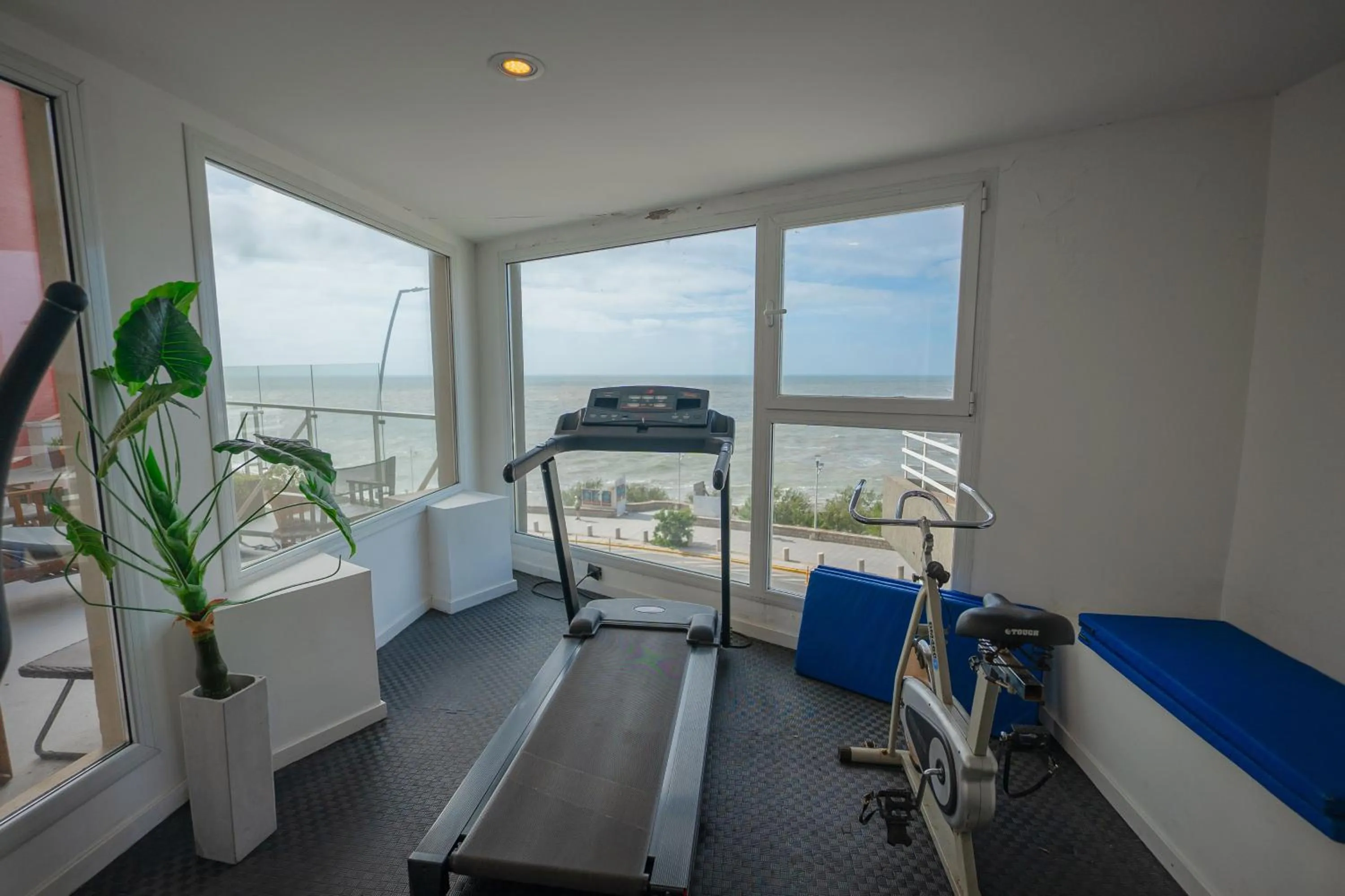 Sea view in Hotel Las Rocas