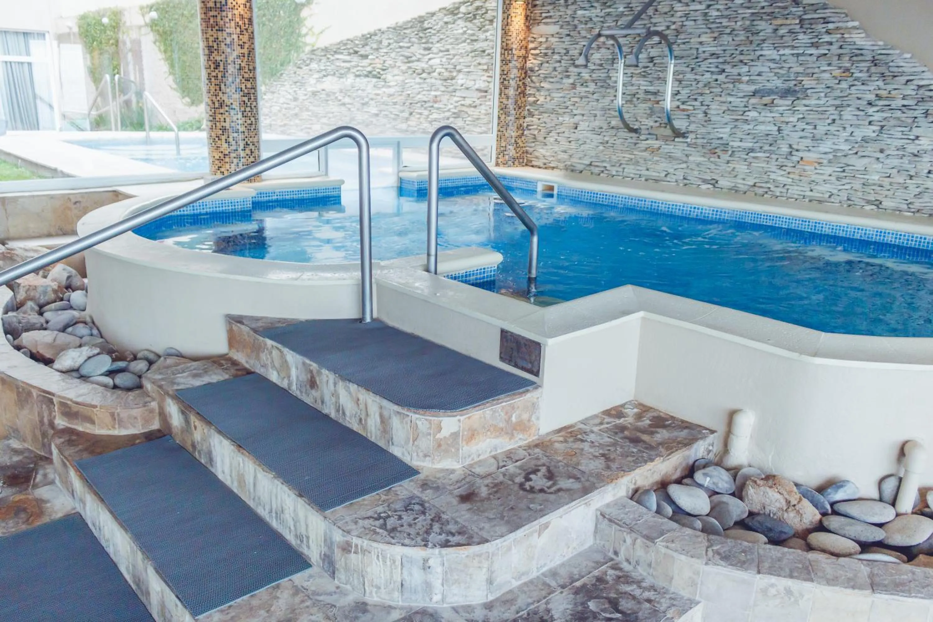 Spa and wellness centre/facilities in Hotel Las Rocas