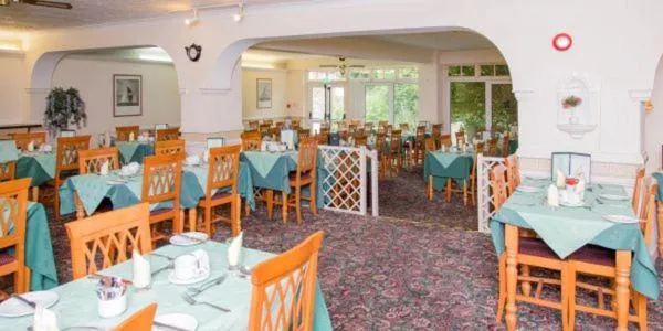 The Burlington Hotel