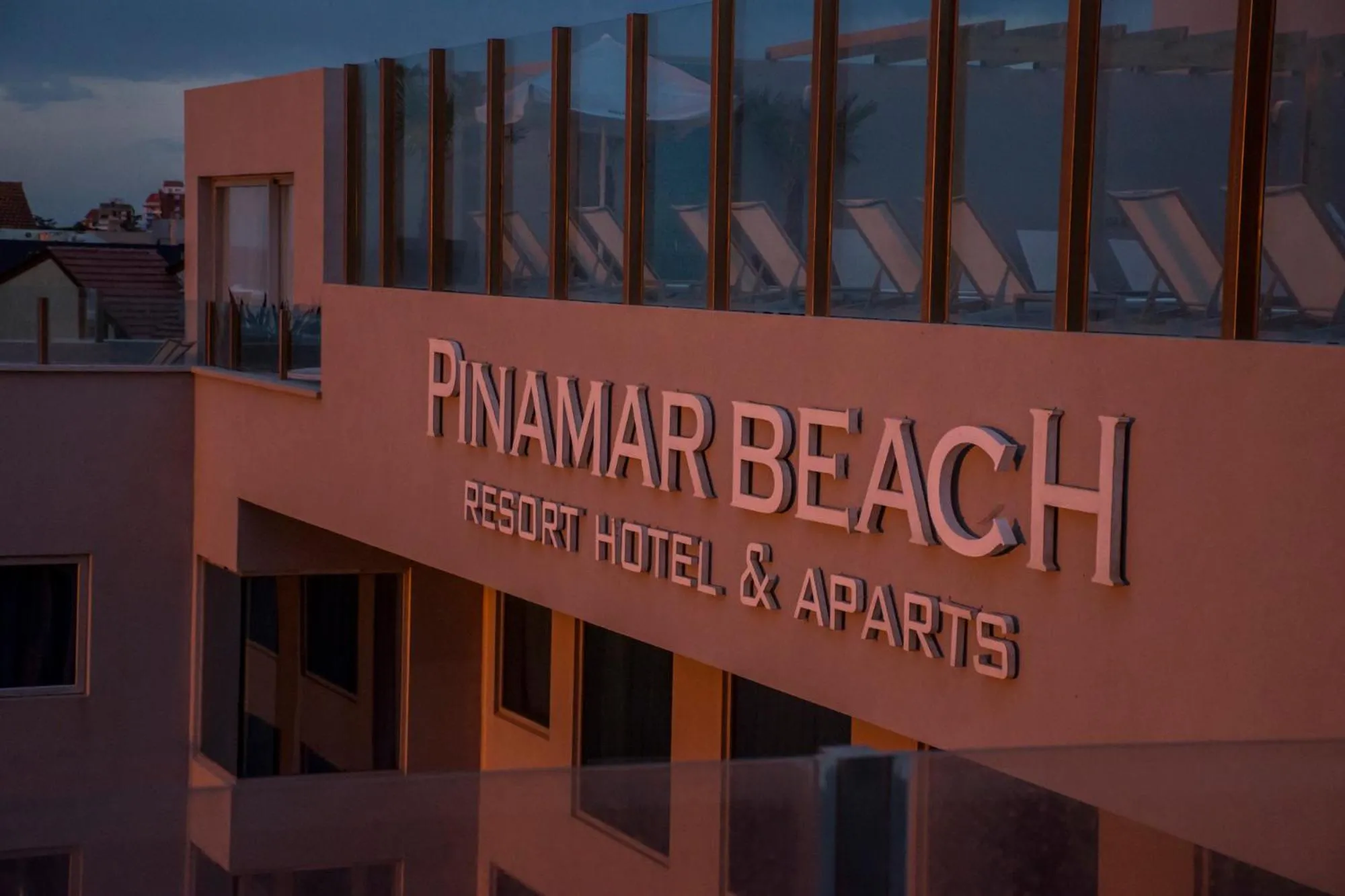 Pinamar Beach Resort