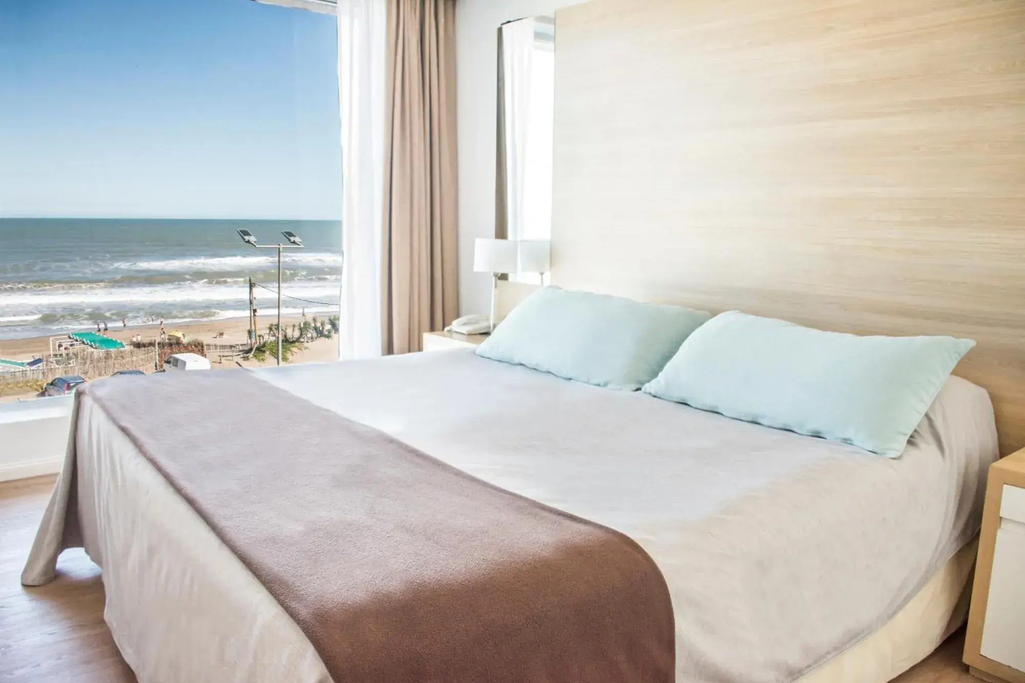 Apartment with Sea View in Pinamar Beach Resort Apartment with Sea View in Pinamar Beach Resort