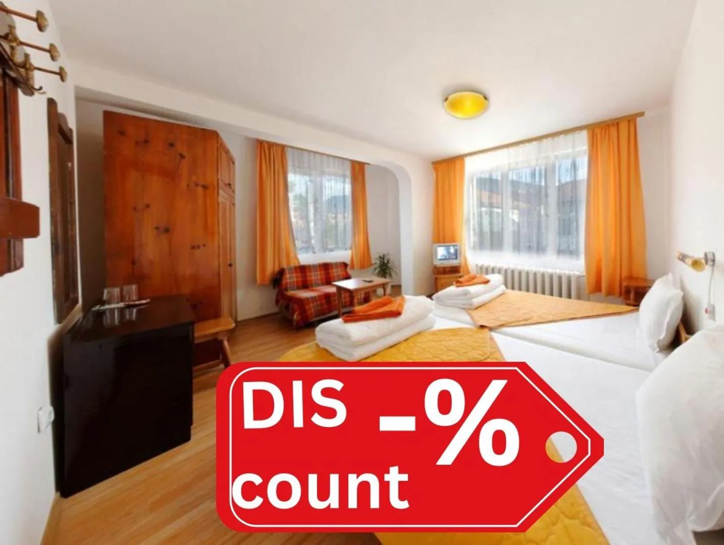 Hotel Alpin - 91 Bansko
