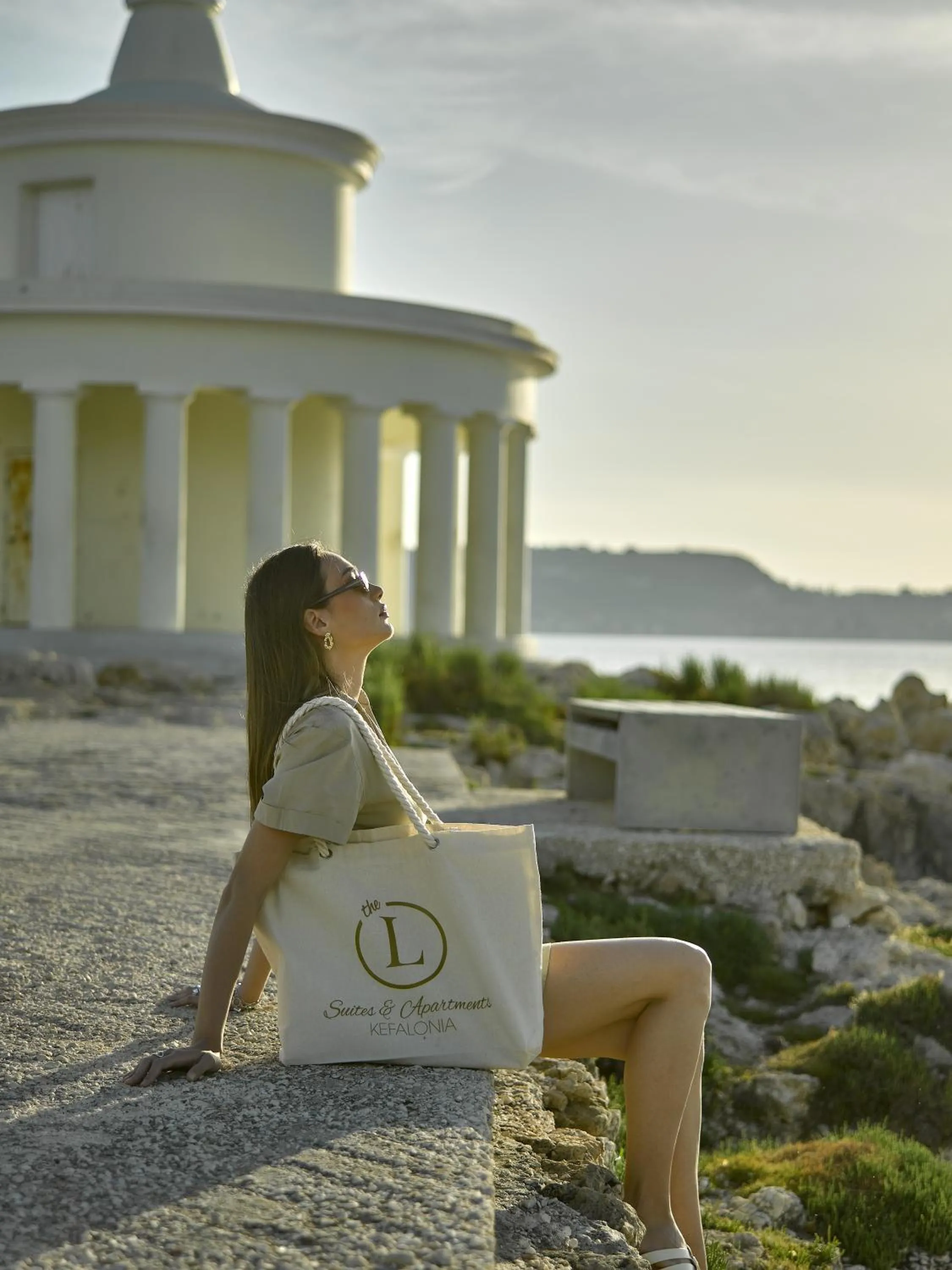 Nearby landmark in The "L" Suites & Apartments