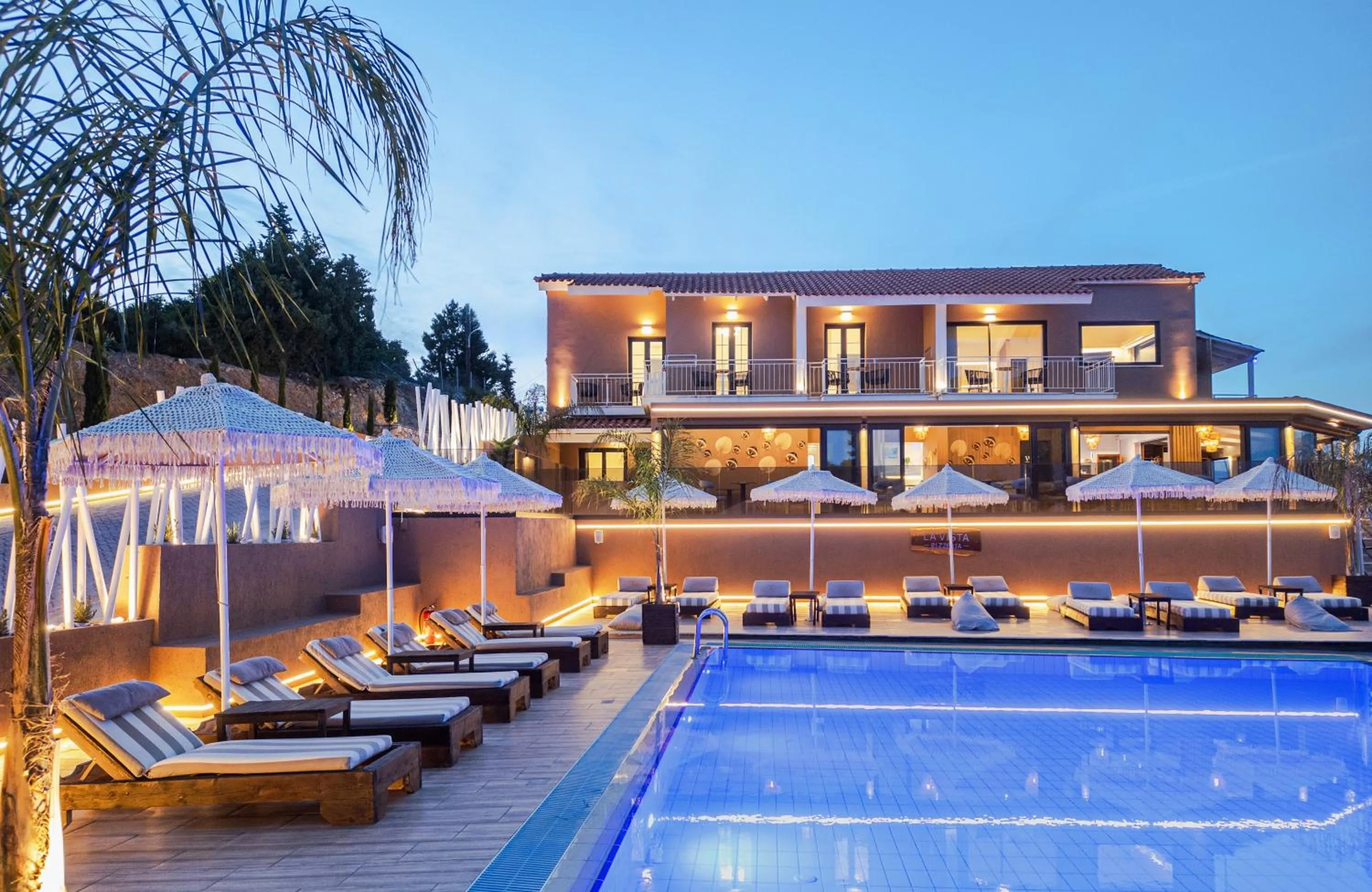 Property building in The "L" Suites & Apartments