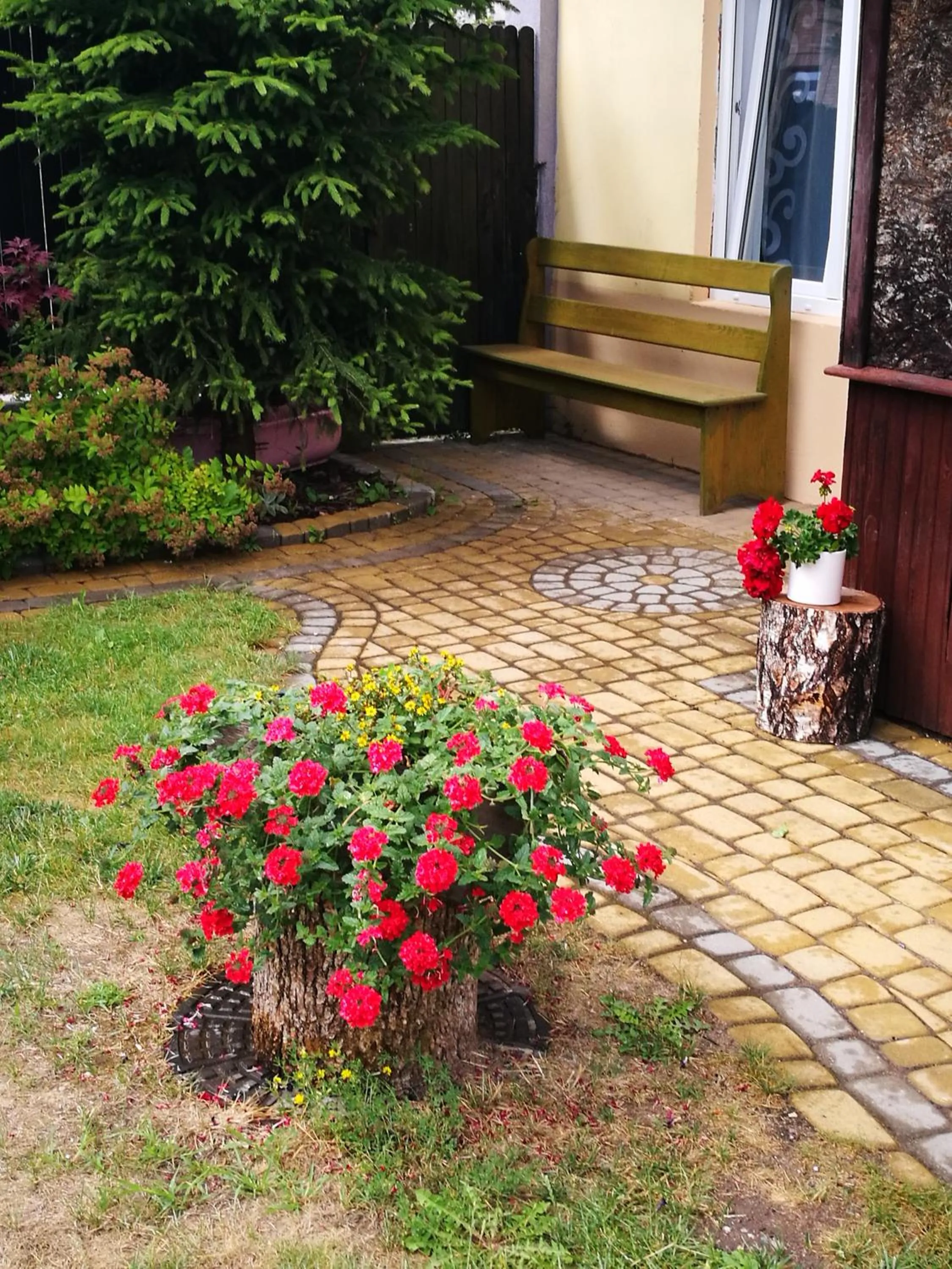 Property building in Dom nad Wigrami