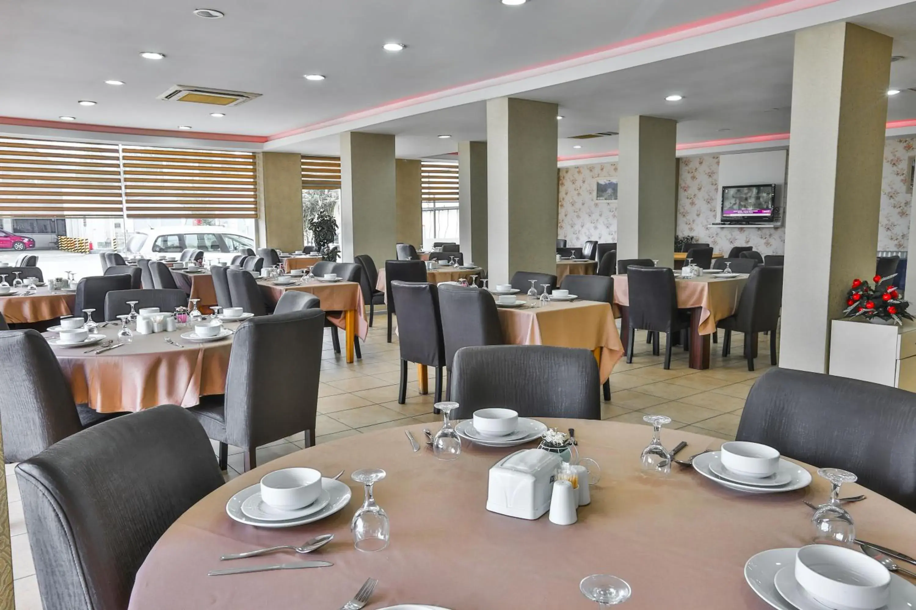 Restaurant/places to eat in Arsen Hotel Restaurant/places to eat in Arsen Hotel