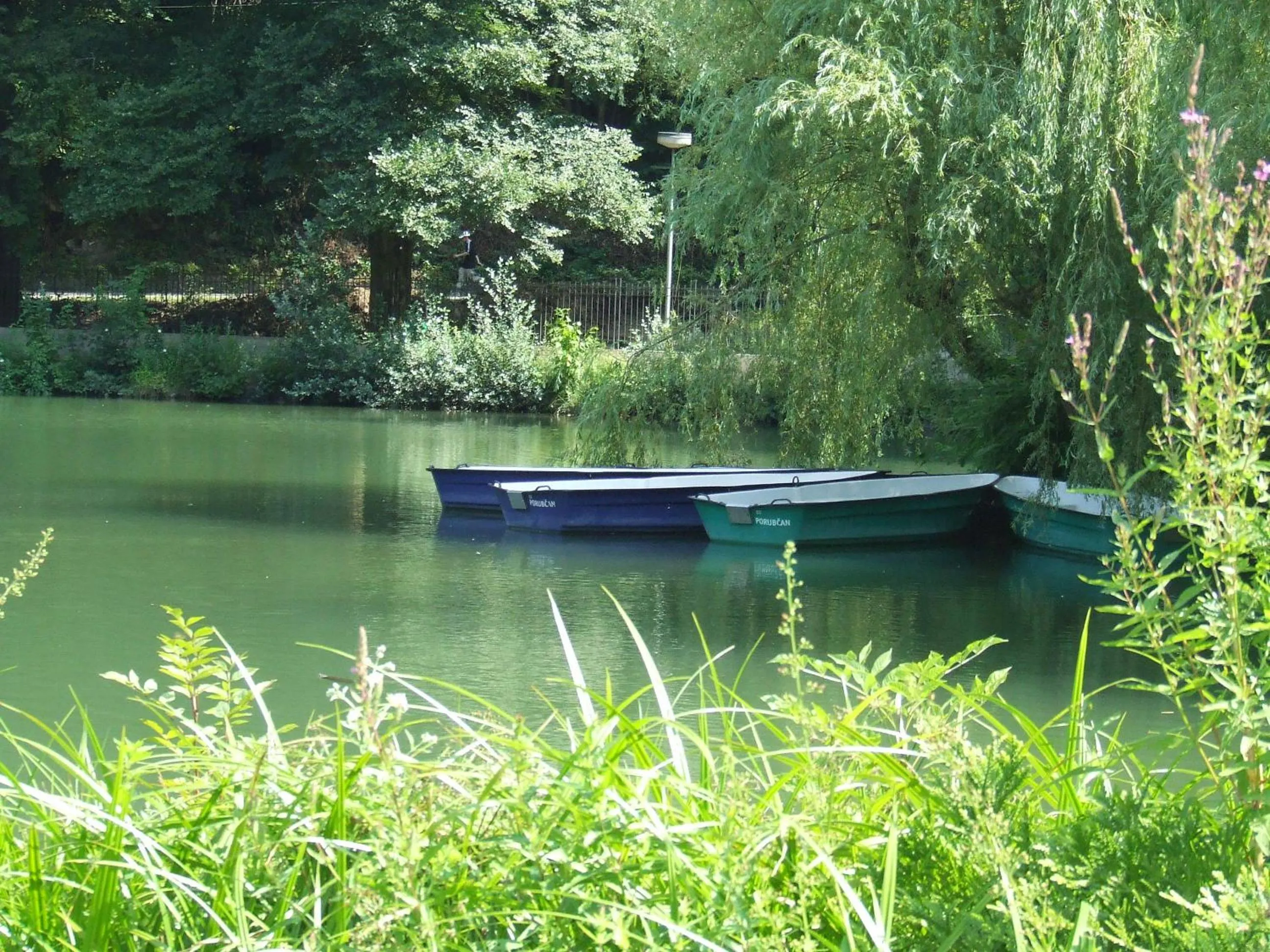 Area and facilities in Hotel Most Slávy