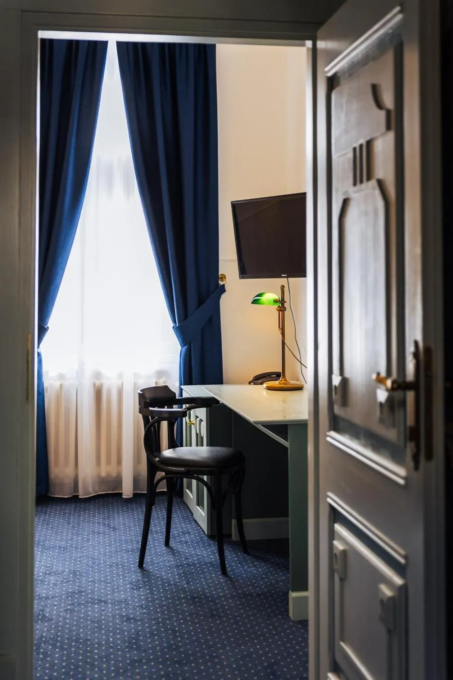 TV and multimedia in Hotel Most Slávy