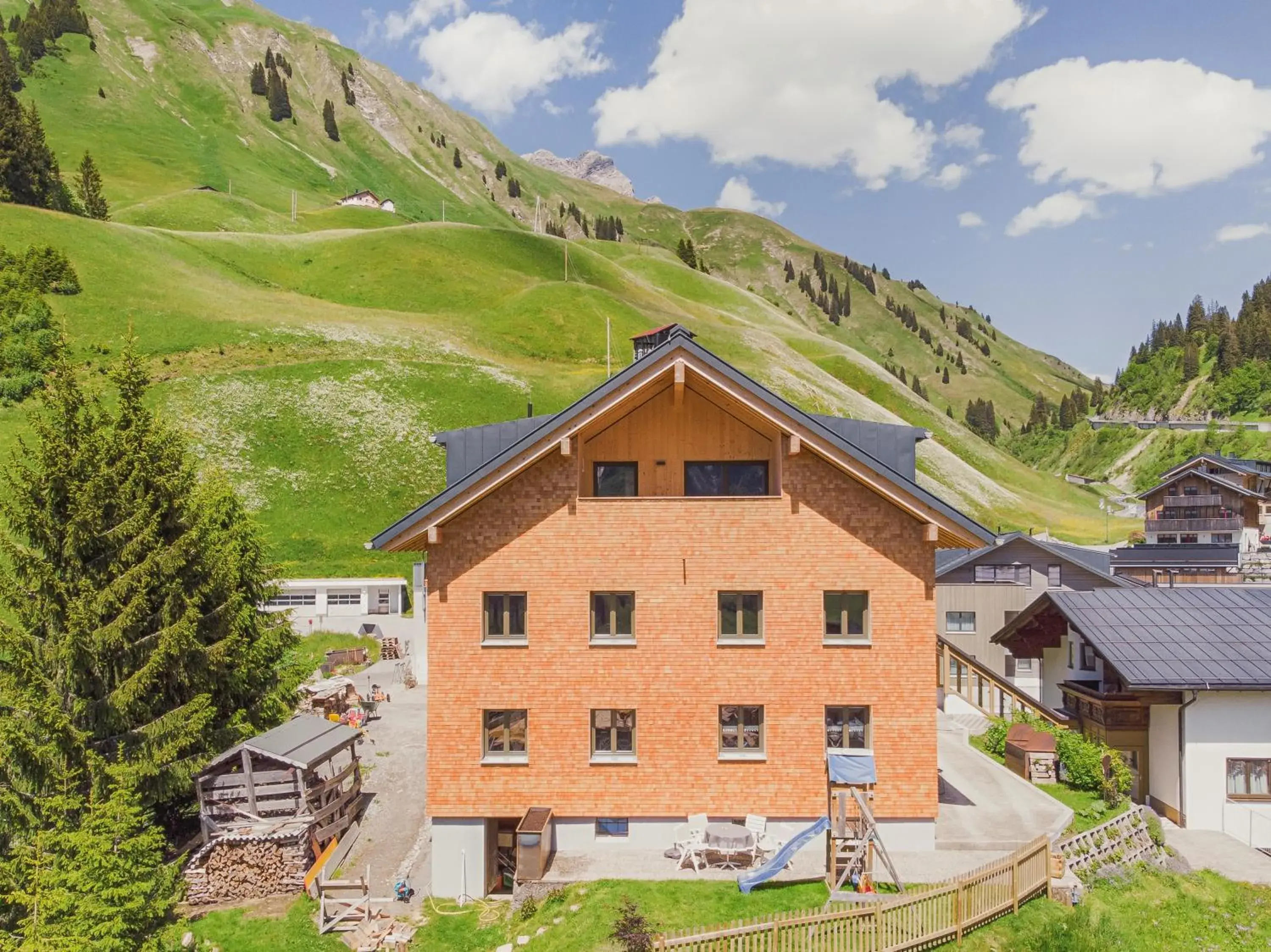 Haus Berghof Haus Berghof
