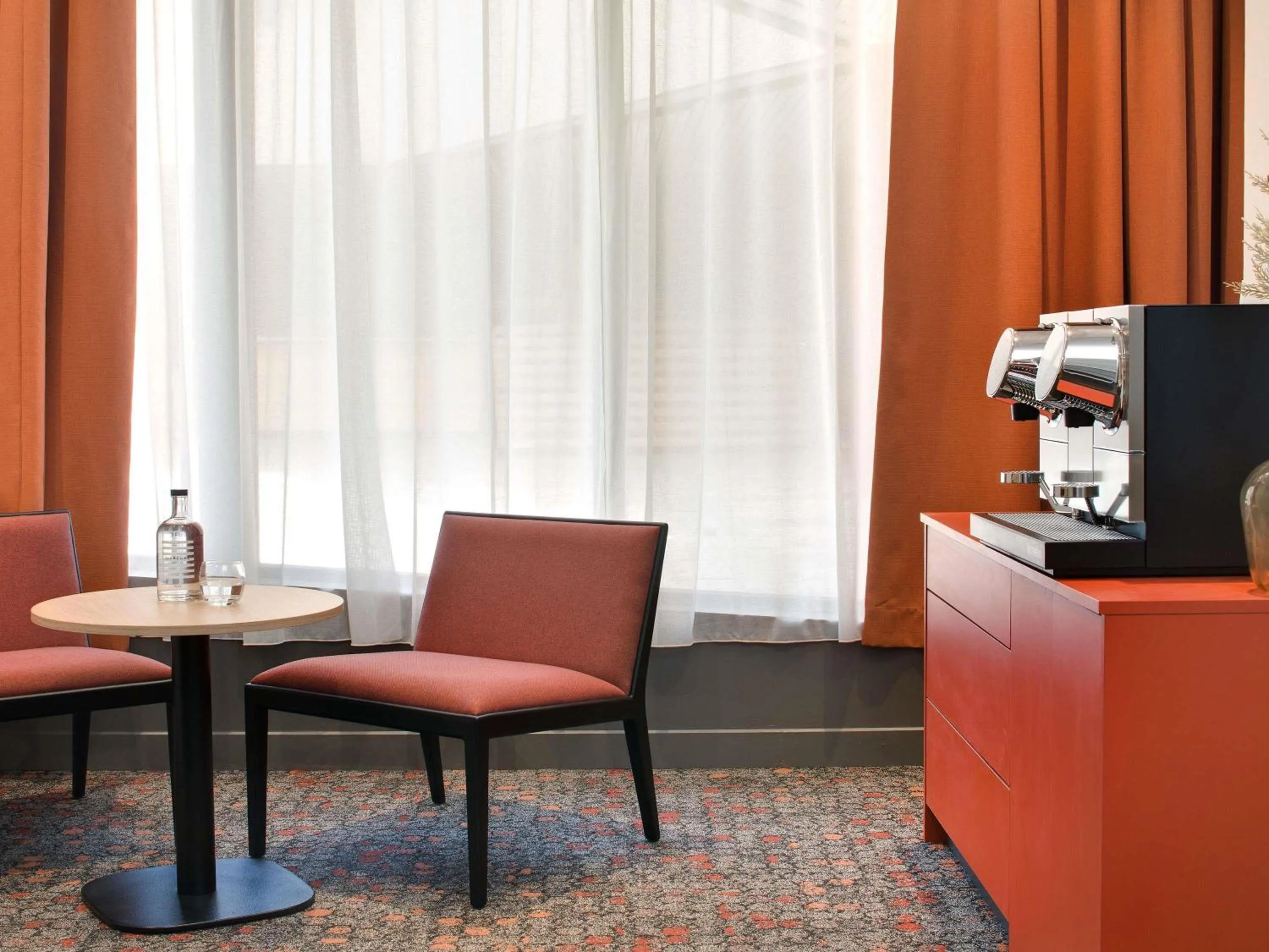 Meeting/conference room in Mercure Montpellier Centre Comédie