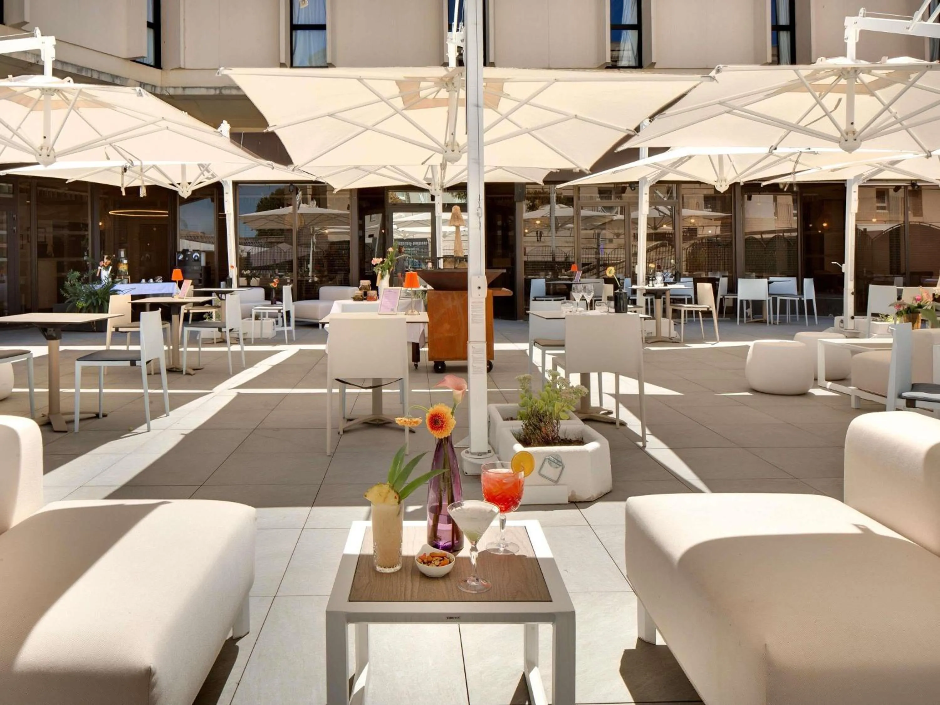 Meeting/conference room in Mercure Montpellier Centre Comédie