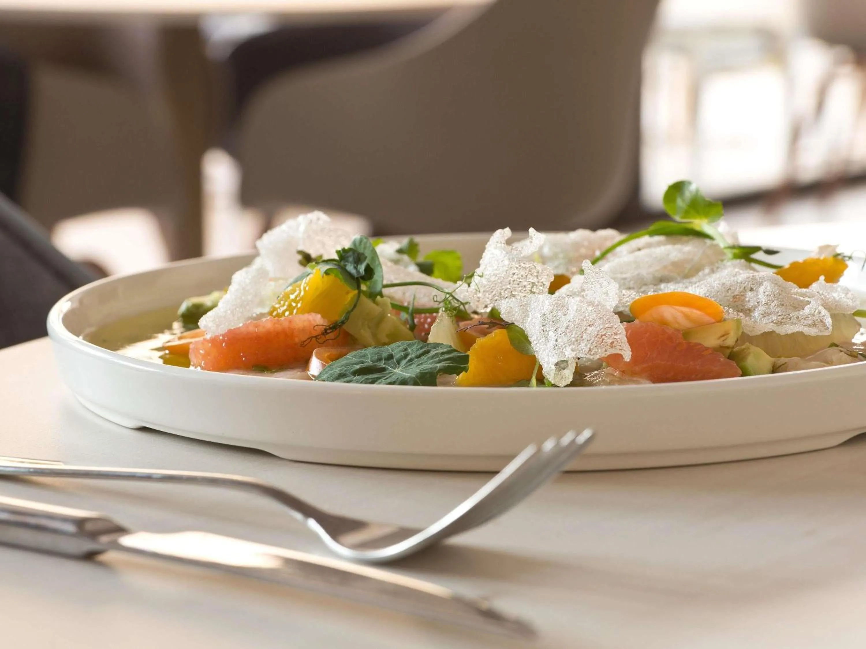 Property building in Mercure Montpellier Centre Comédie