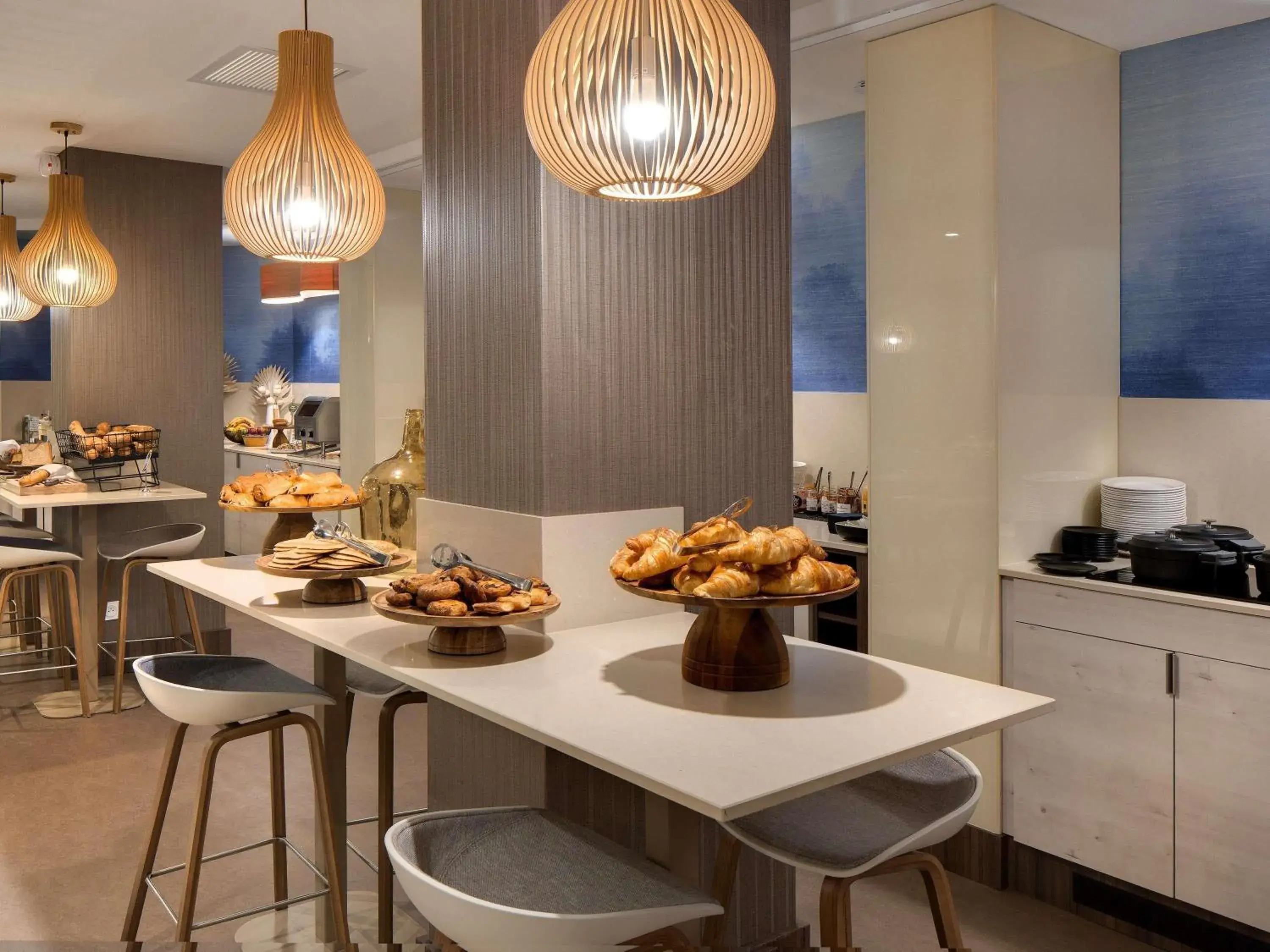 Breakfast in Mercure Montpellier Centre Comédie Breakfast in Mercure Montpellier Centre Comédie