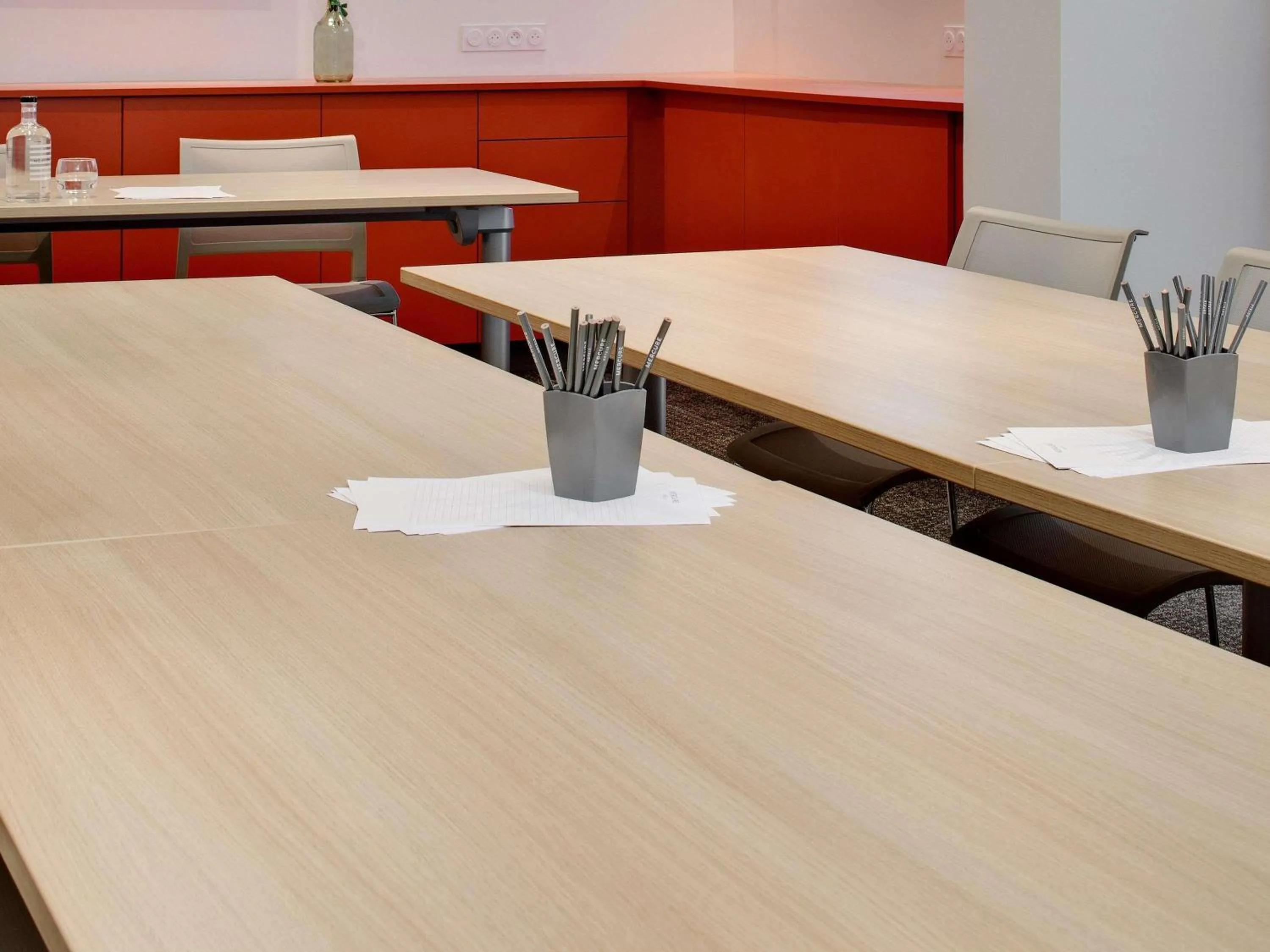 Meeting/conference room in Mercure Montpellier Centre Comédie