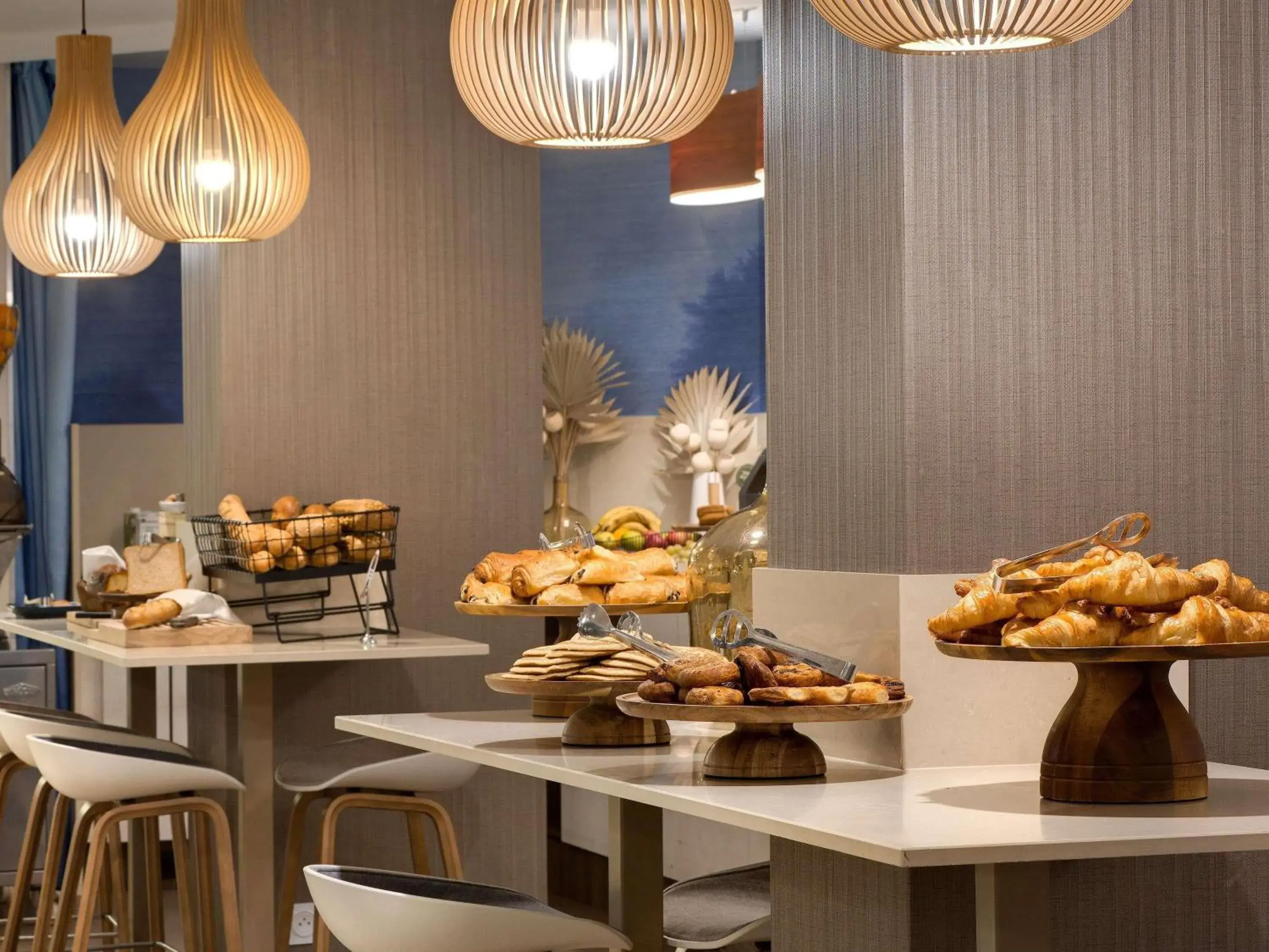 Breakfast in Mercure Montpellier Centre Comédie Breakfast in Mercure Montpellier Centre Comédie