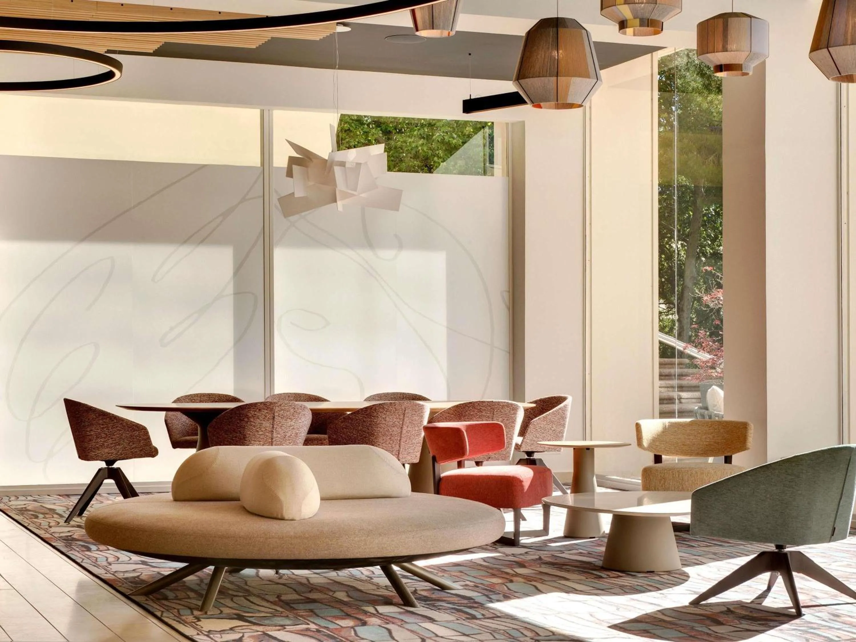 Property building in Mercure Montpellier Centre Comédie