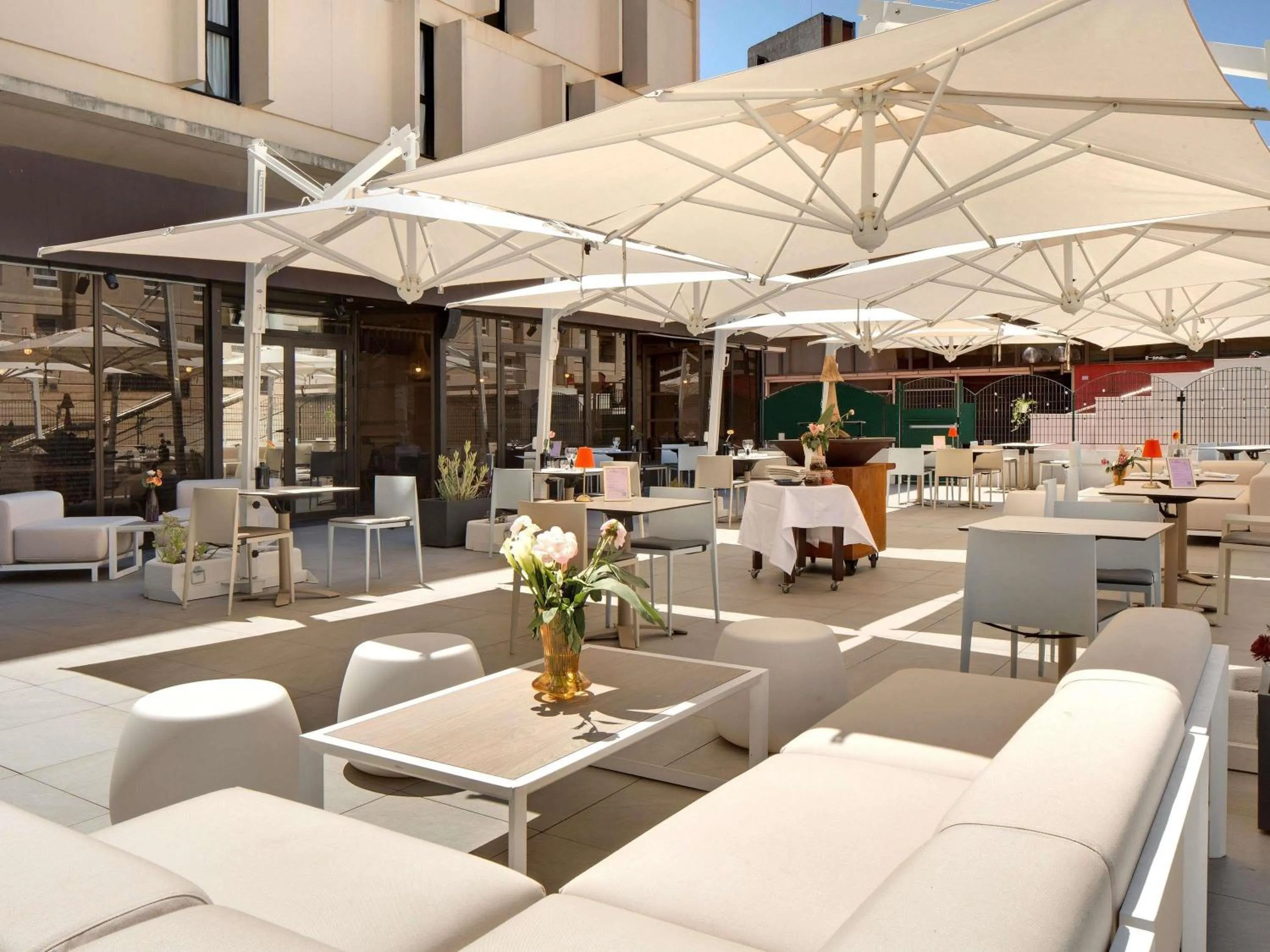 Meeting/conference room in Mercure Montpellier Centre Comédie