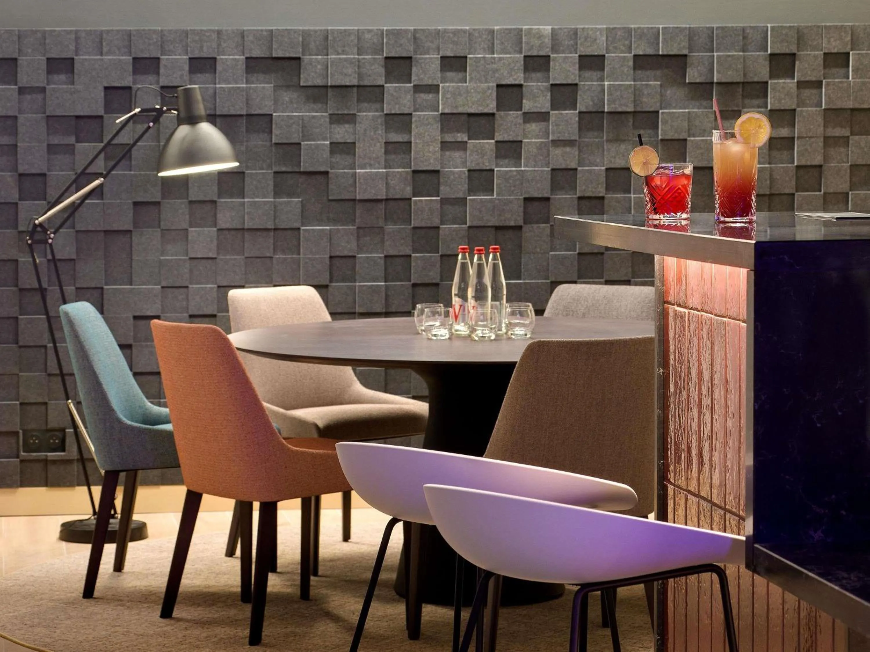 Meeting/conference room in Mercure Montpellier Centre Comédie