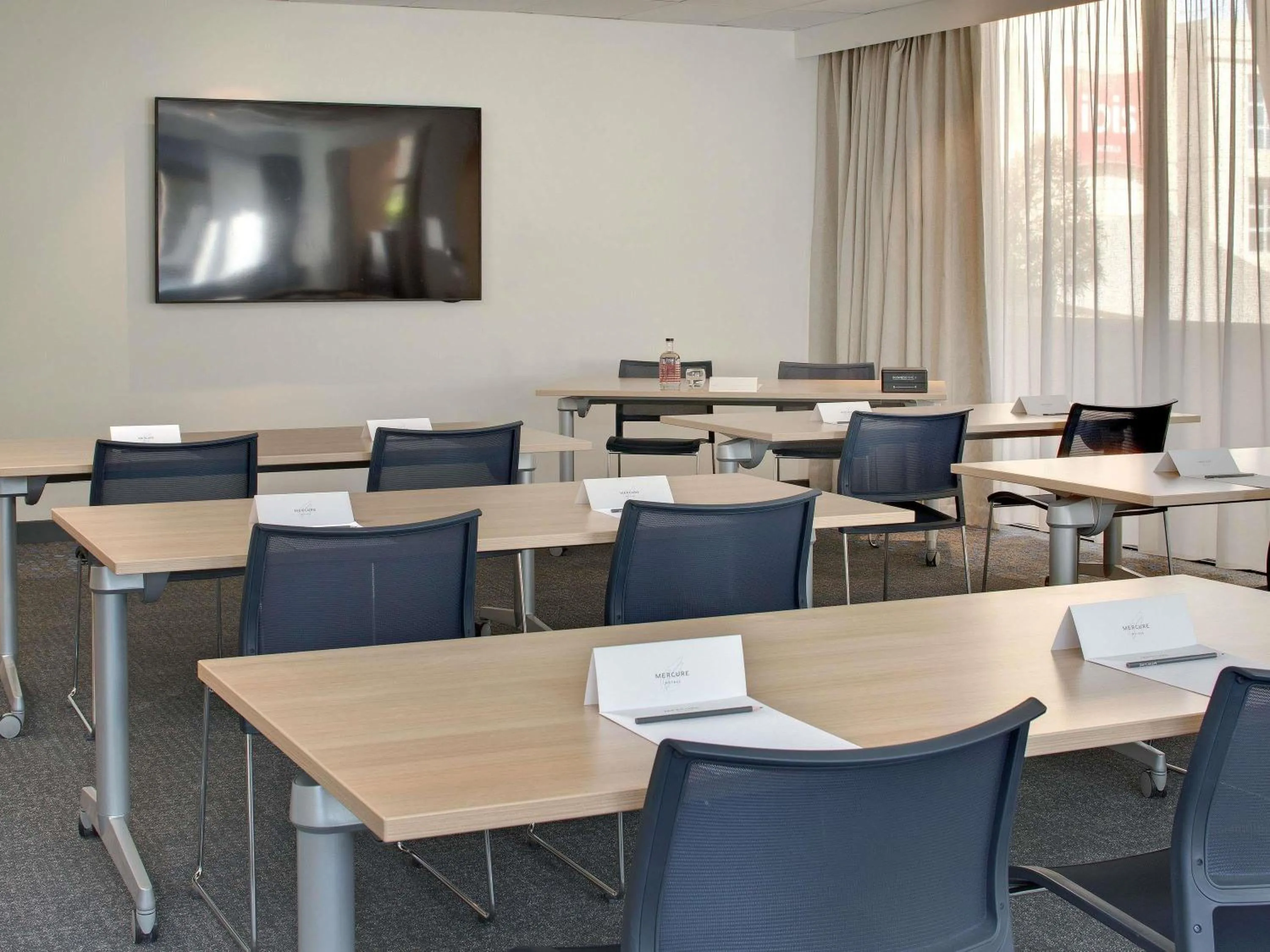 Meeting/conference room in Mercure Montpellier Centre Comédie