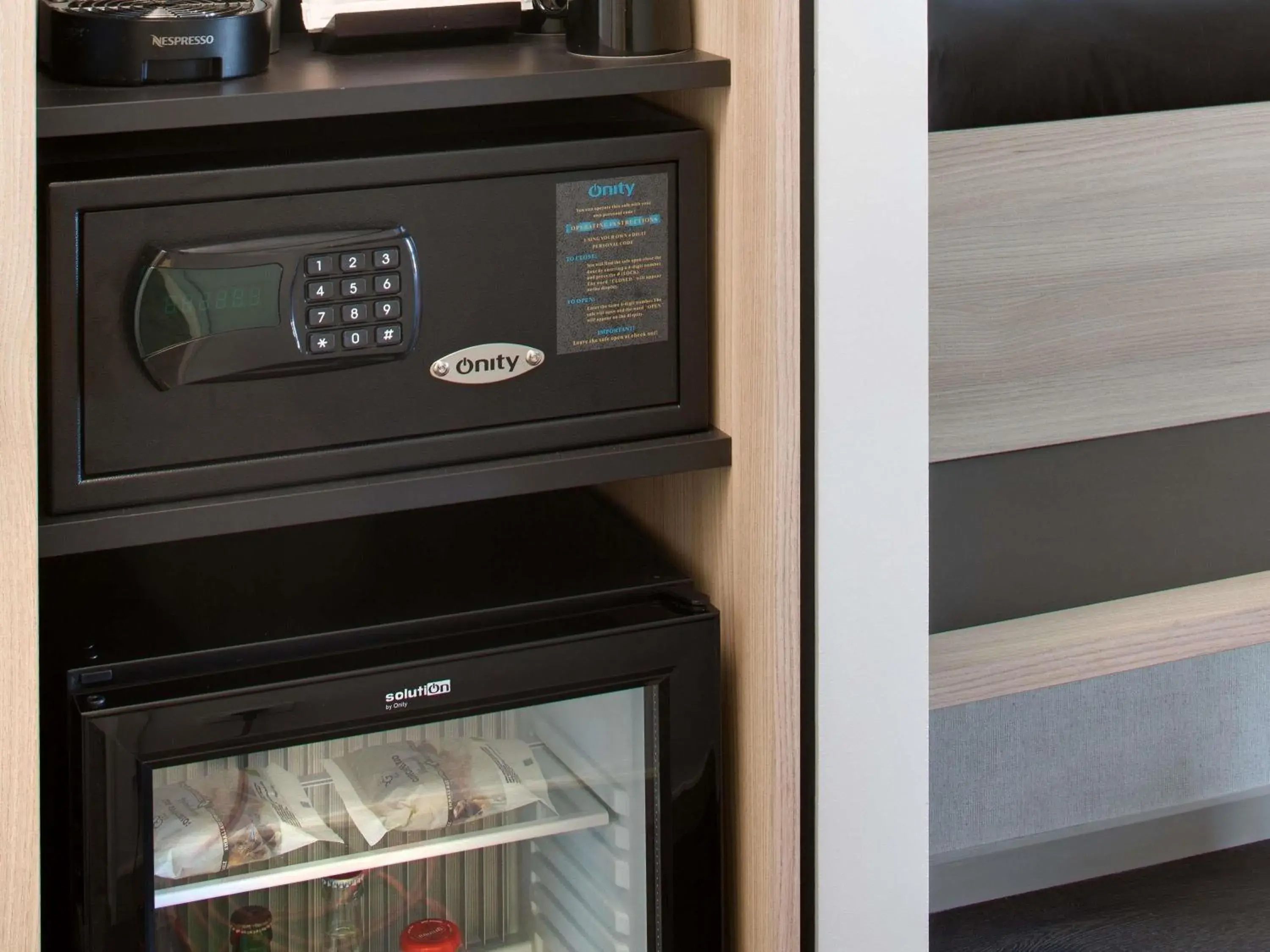 Bedroom in Mercure Montpellier Centre Comédie Bedroom in Mercure Montpellier Centre Comédie