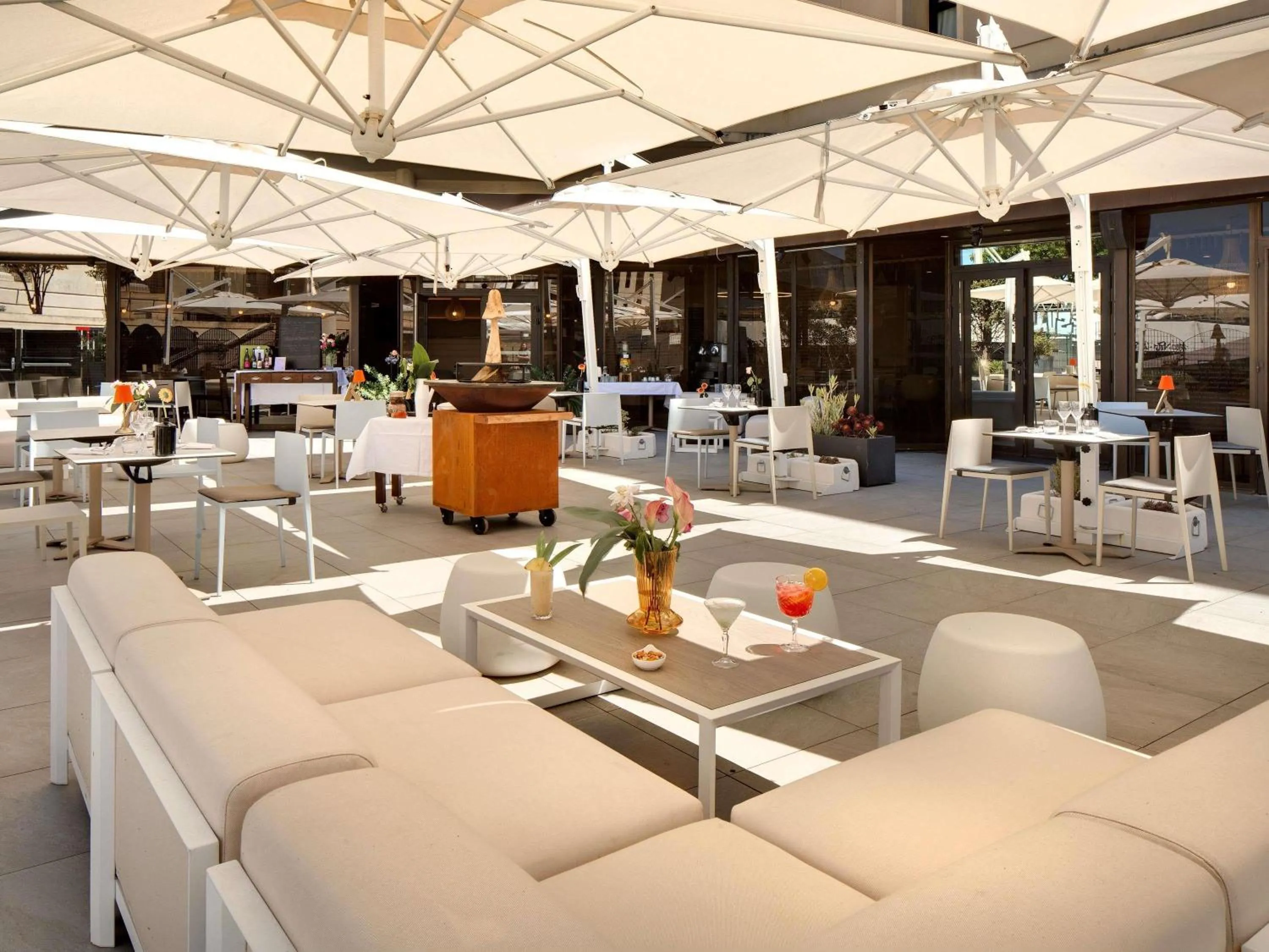 Meeting/conference room in Mercure Montpellier Centre Comédie