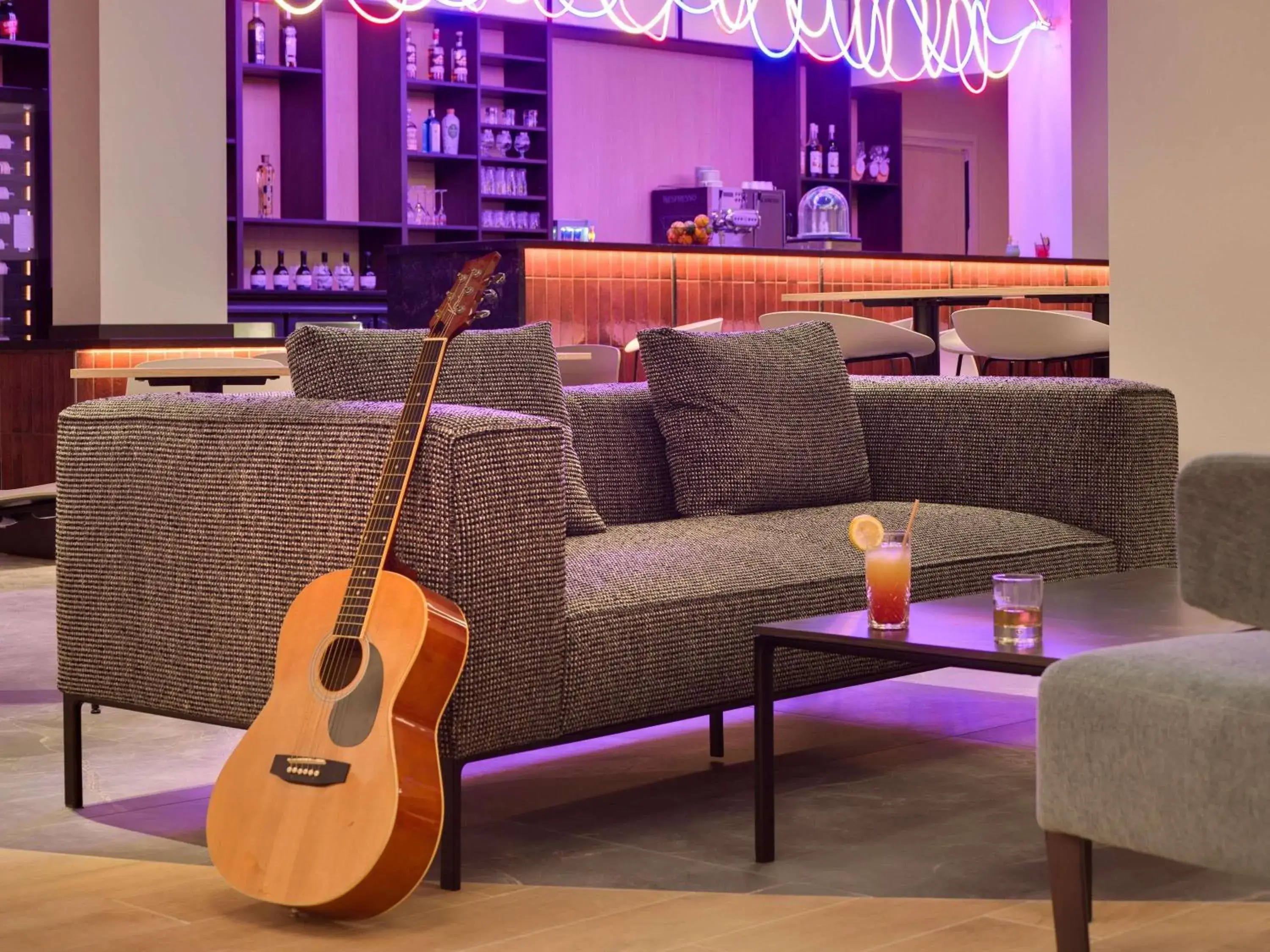 Property building in Mercure Montpellier Centre Comédie Property building in Mercure Montpellier Centre Comédie