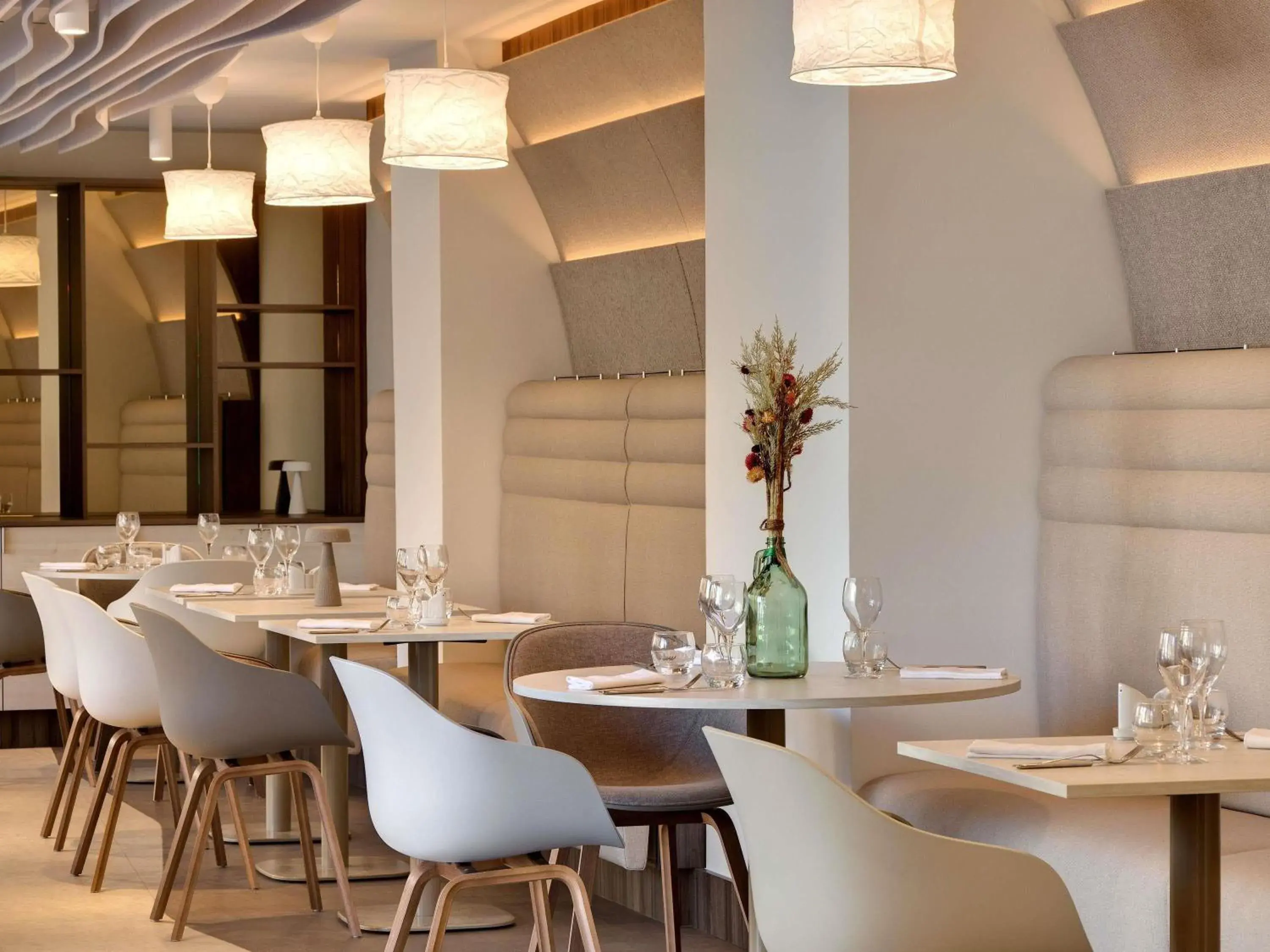 Property building in Mercure Montpellier Centre Comédie Property building in Mercure Montpellier Centre Comédie