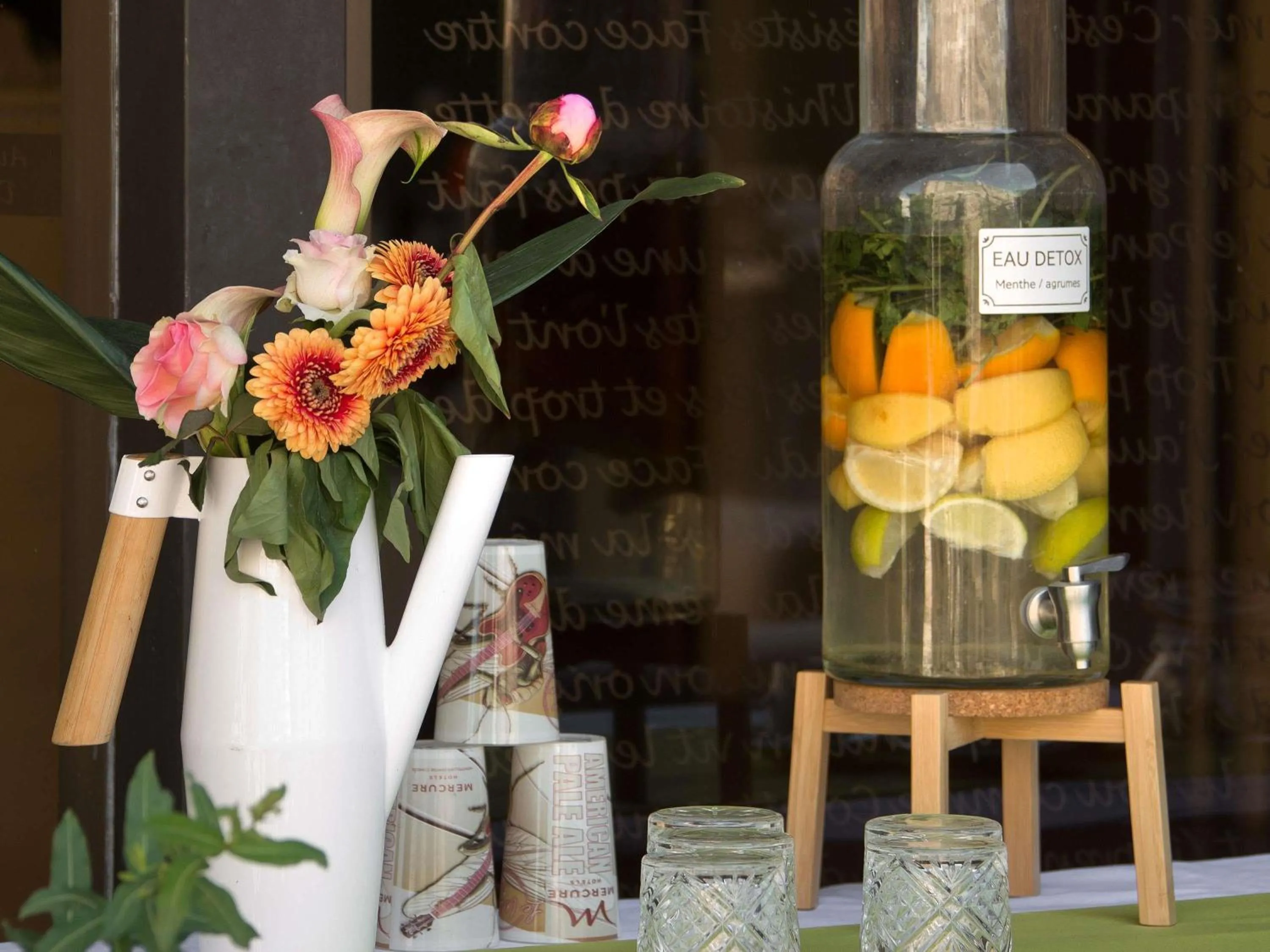 Meeting/conference room in Mercure Montpellier Centre Comédie