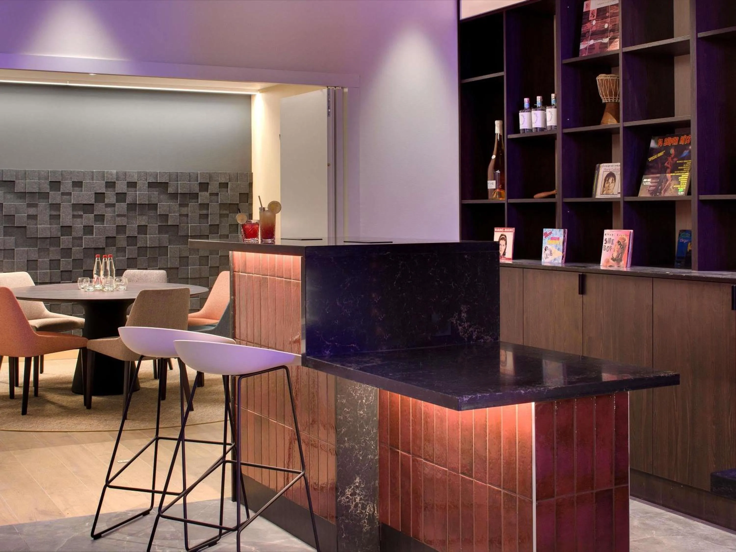 Meeting/conference room in Mercure Montpellier Centre Comédie