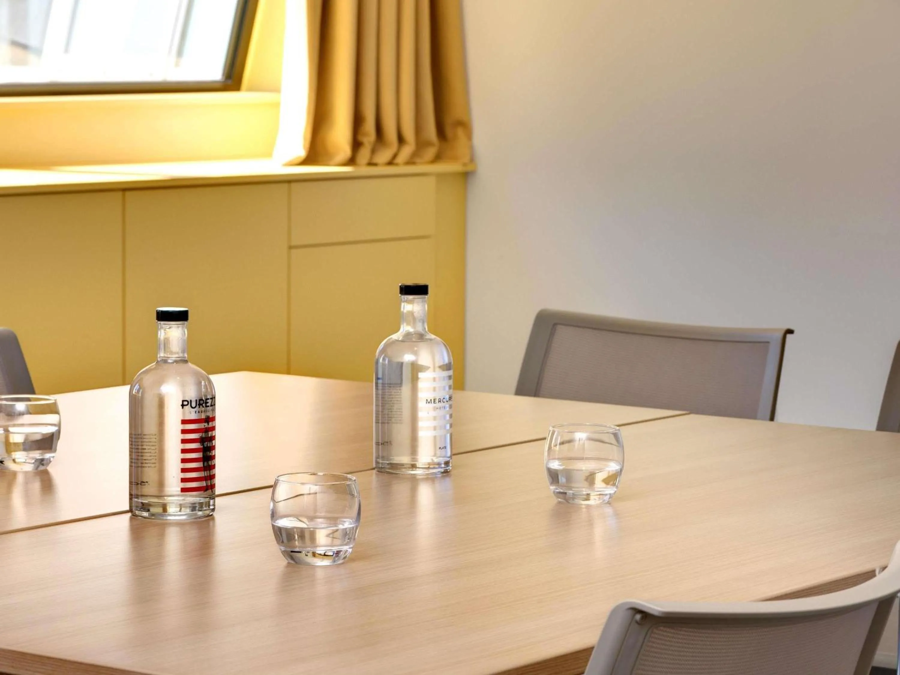 Meeting/conference room in Mercure Montpellier Centre Comédie