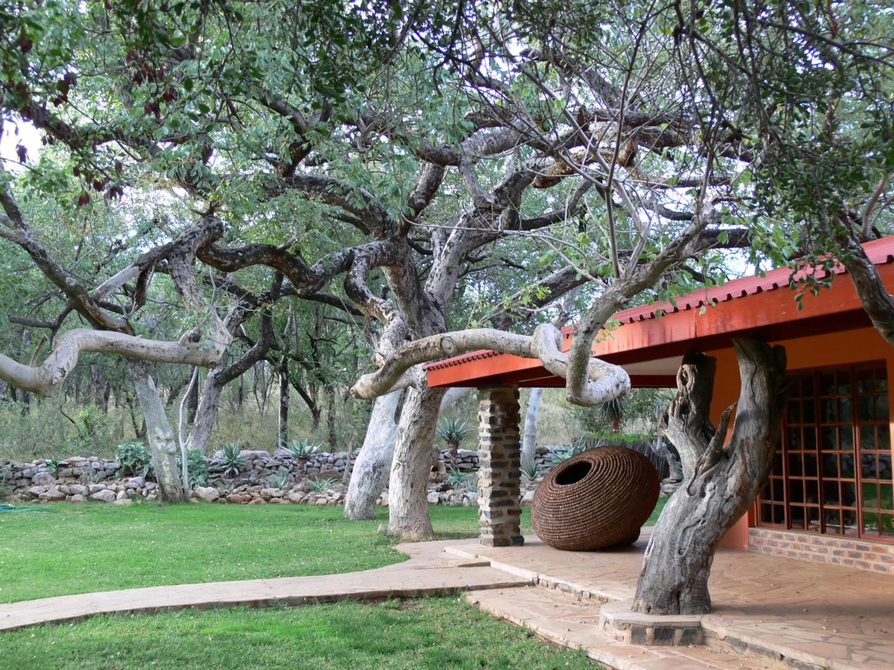 Ohange Namibia Lodge