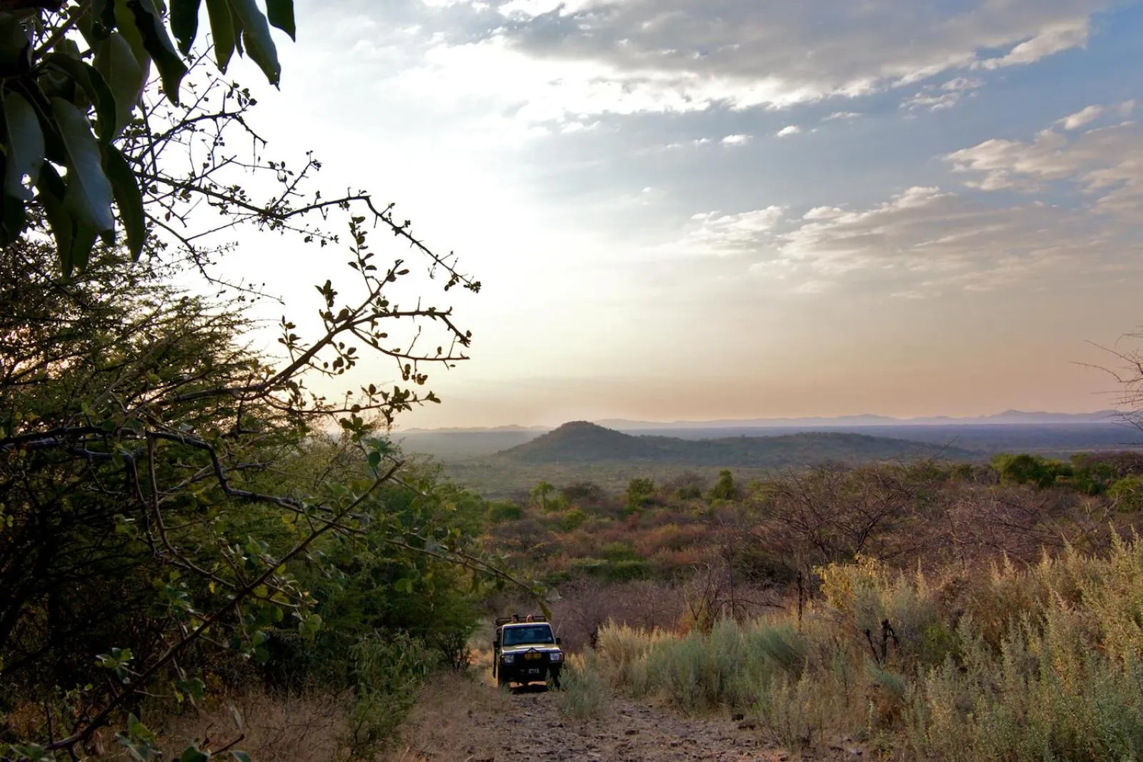 Ohange Namibia Lodge