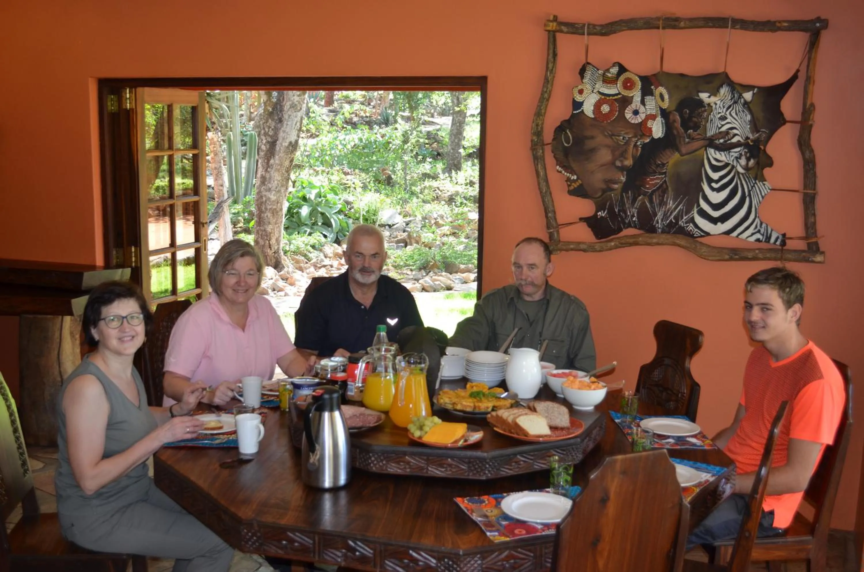Ohange Namibia Lodge