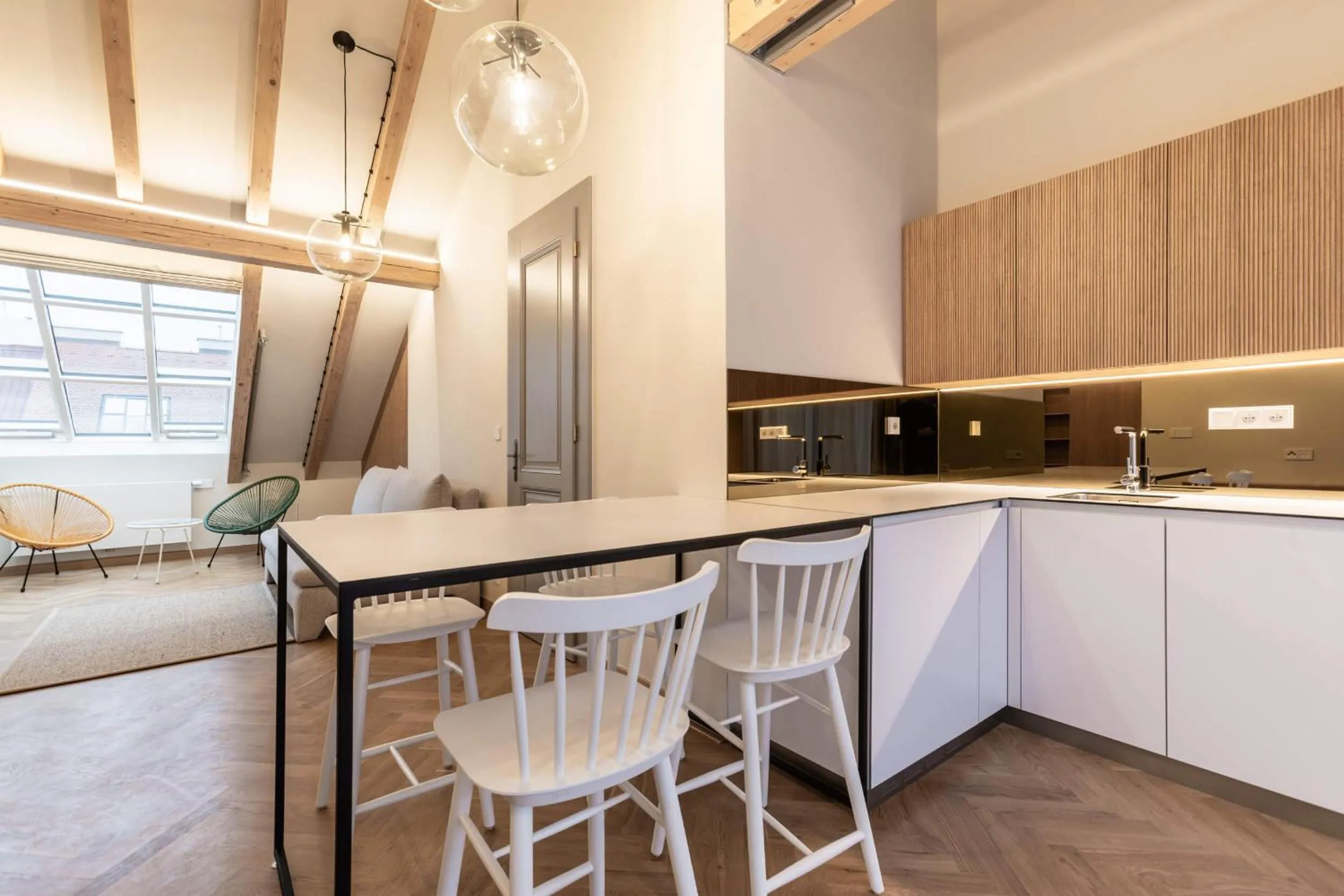 Wishlist Prague Residences - Vinohrady