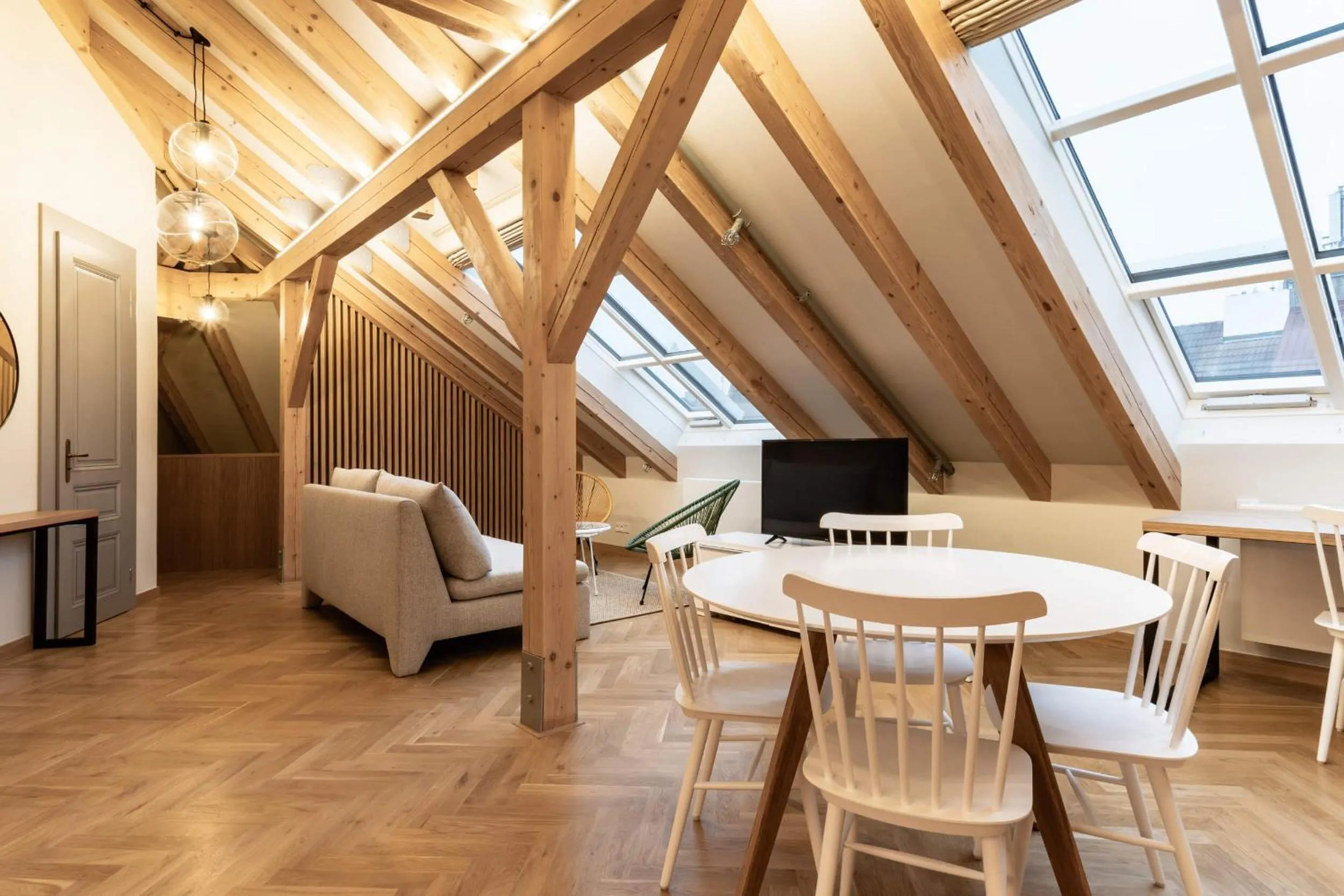 Wishlist Prague Residences - Vinohrady