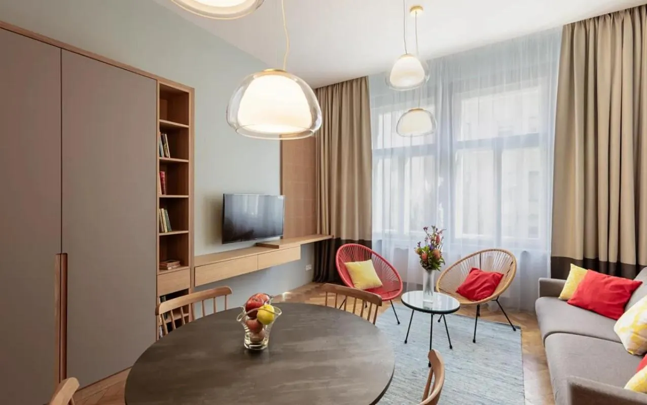 Wishlist Prague Residences - Vinohrady