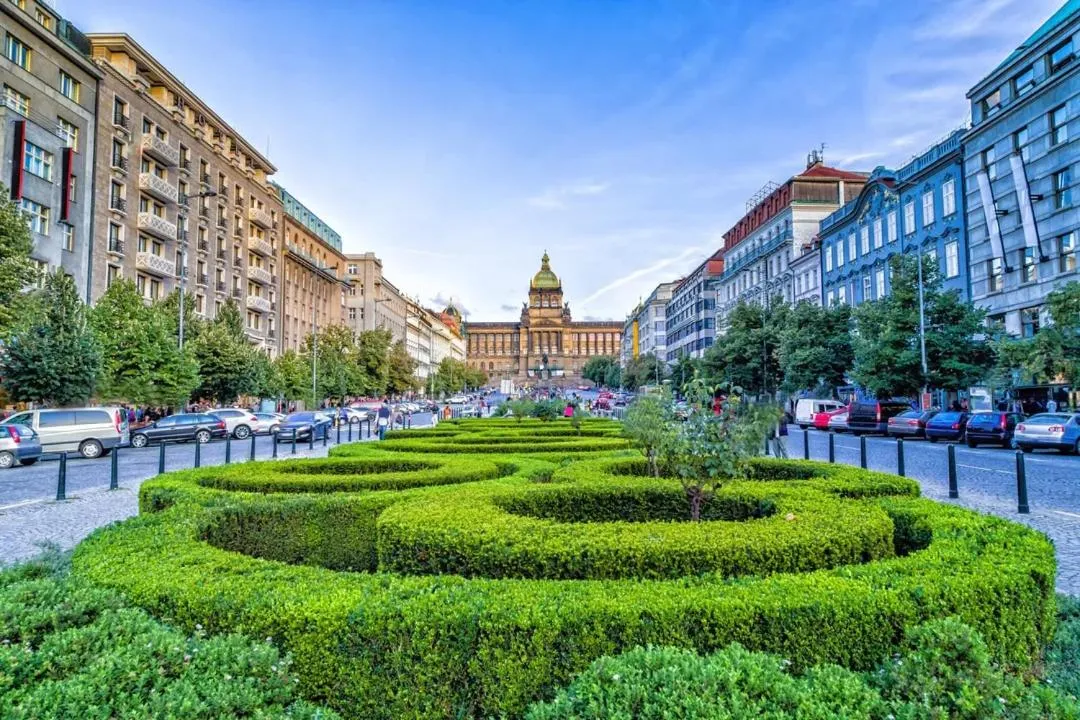 Wishlist Prague Residences - Vinohrady
