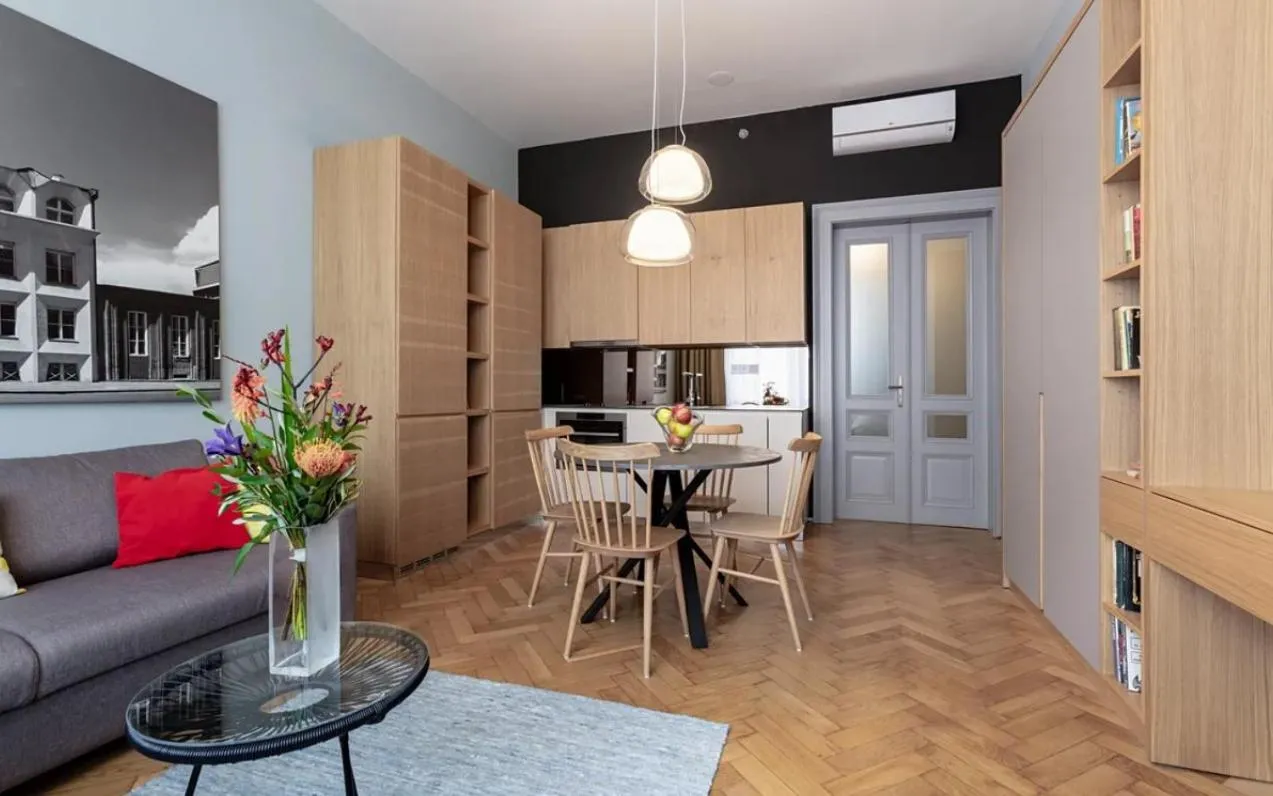 Wishlist Prague Residences - Vinohrady