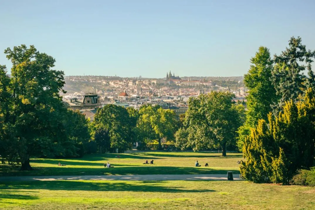 Wishlist Prague Residences - Vinohrady