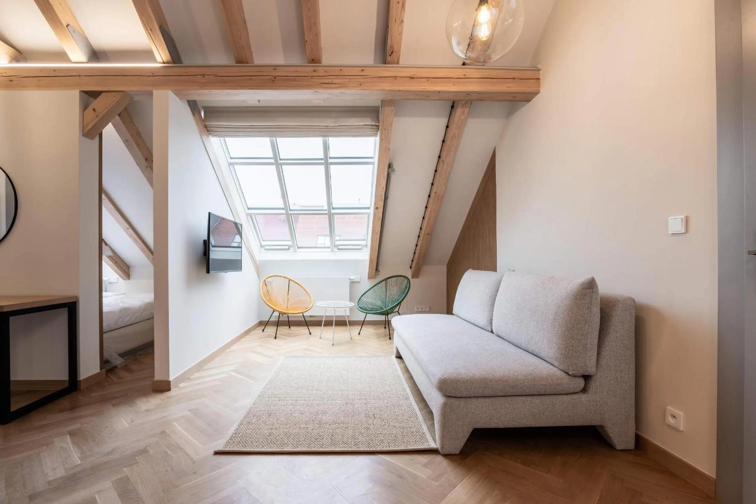 Wishlist Prague Residences - Vinohrady