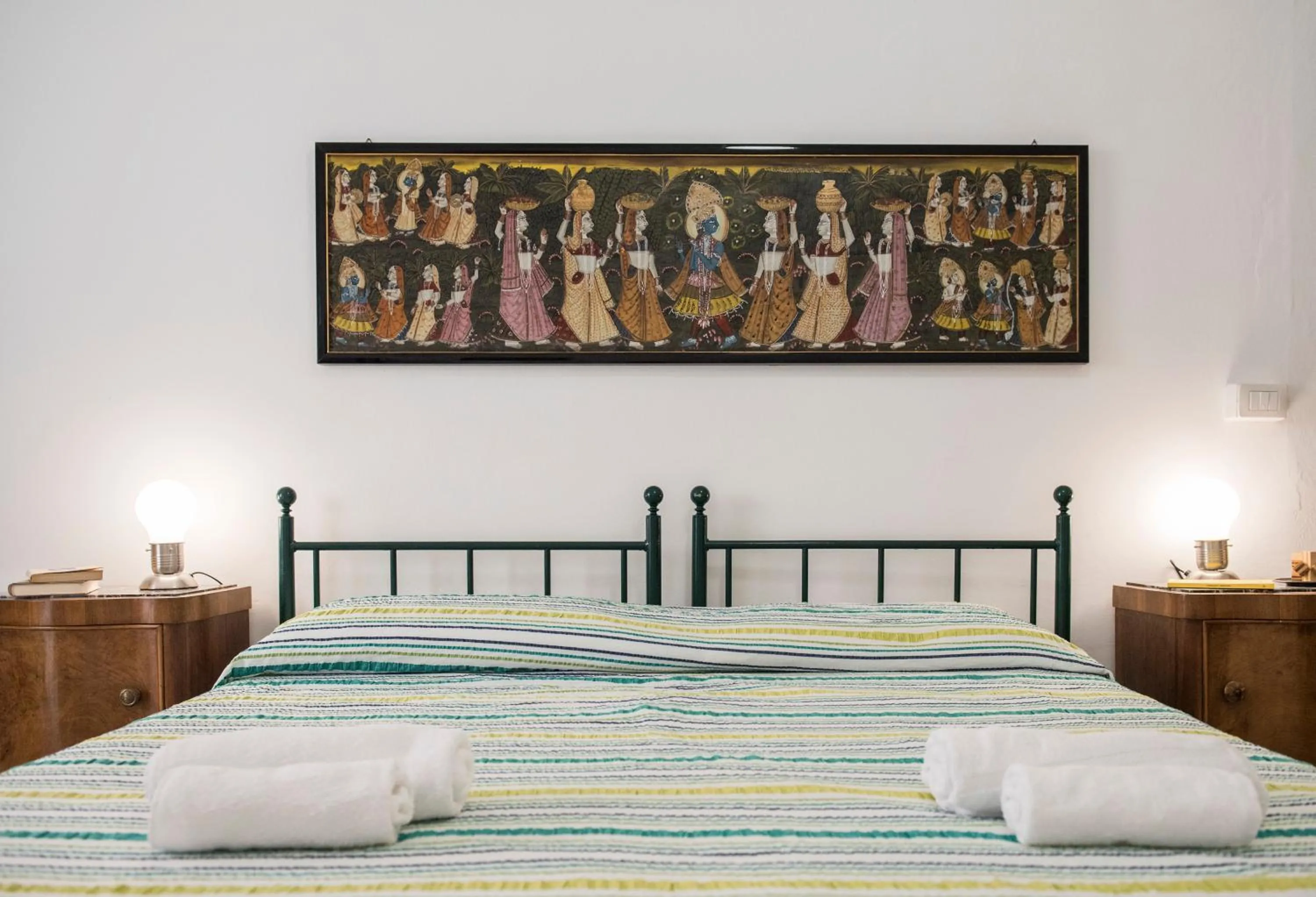 Bed in B.I.C. (bnb in centro)