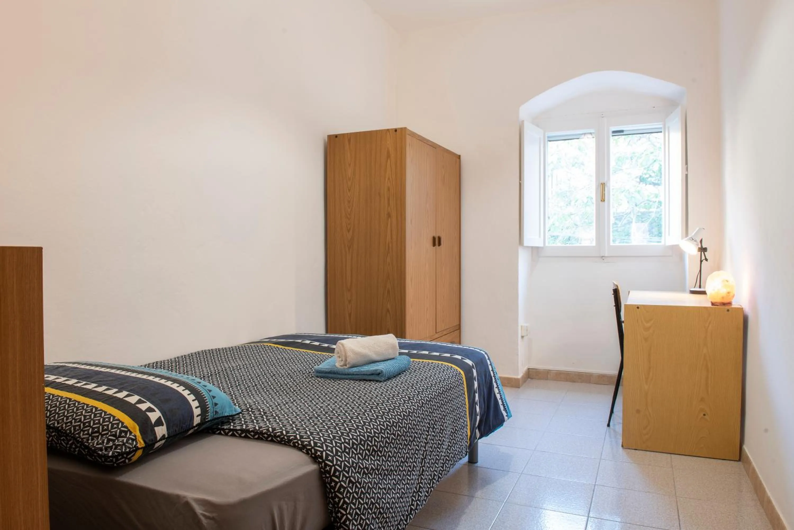 Bedroom, Bed in B.I.C. (bnb in centro)