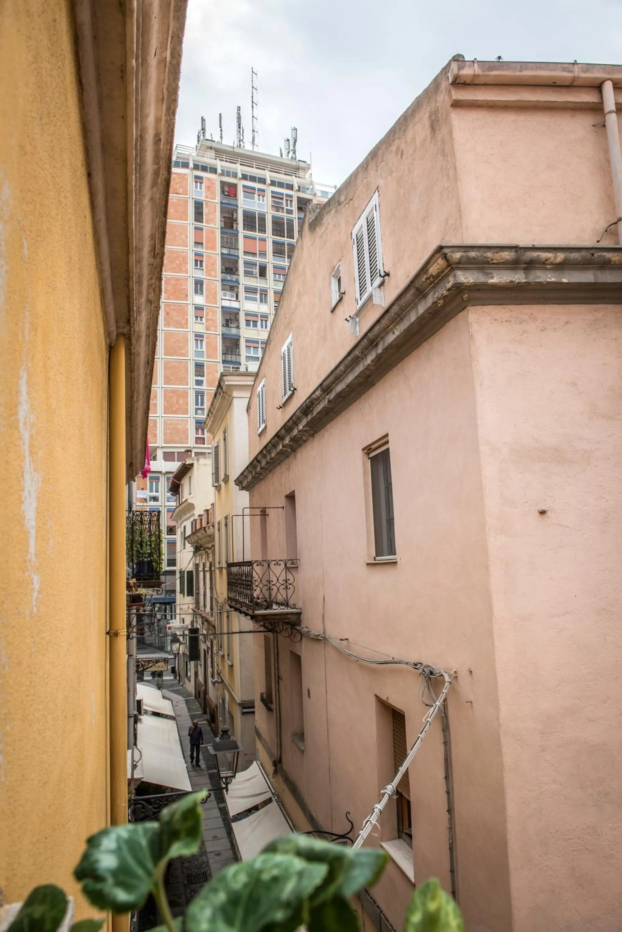 Property building in B.I.C. (bnb in centro)
