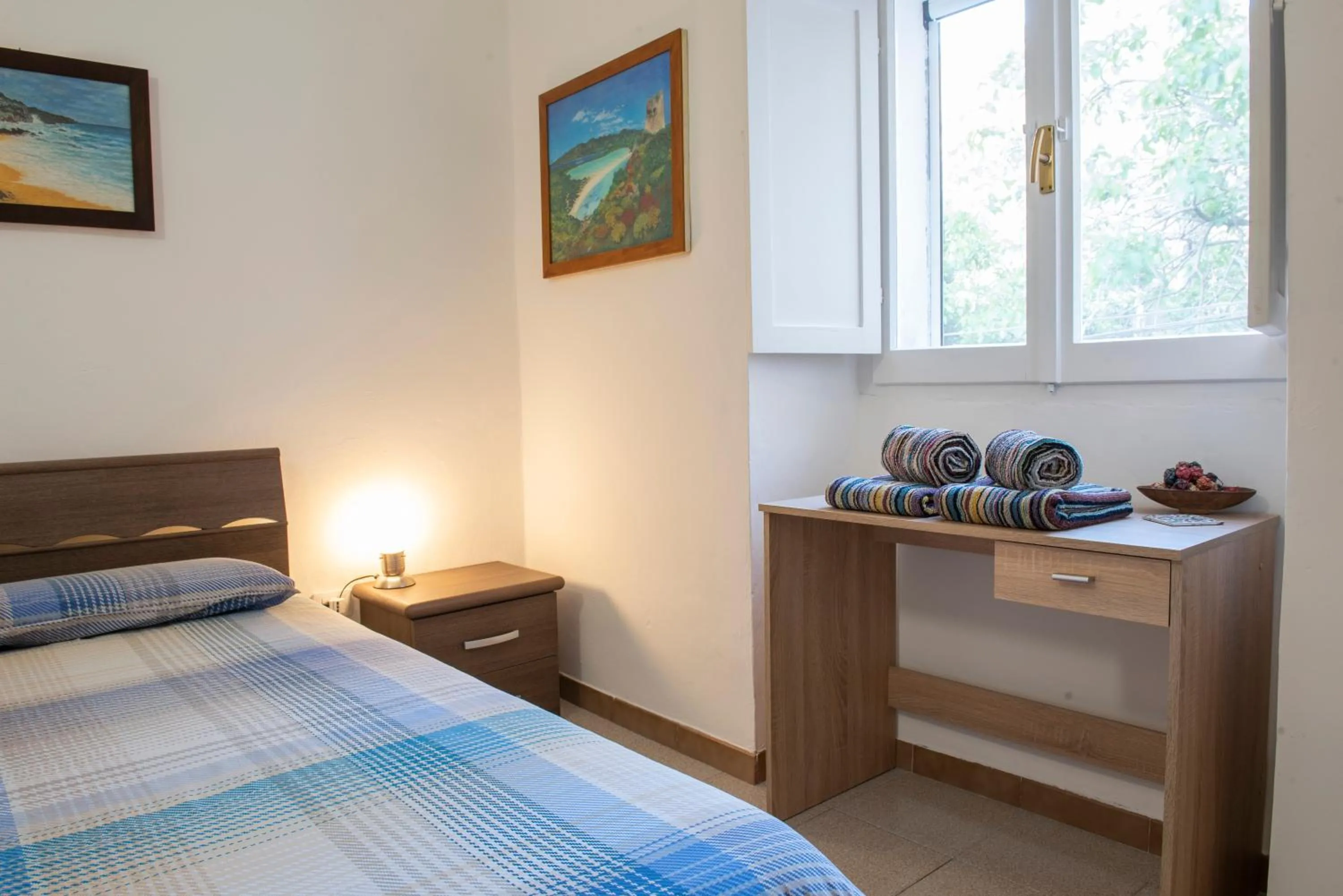 Bedroom, Bed in B.I.C. (bnb in centro)